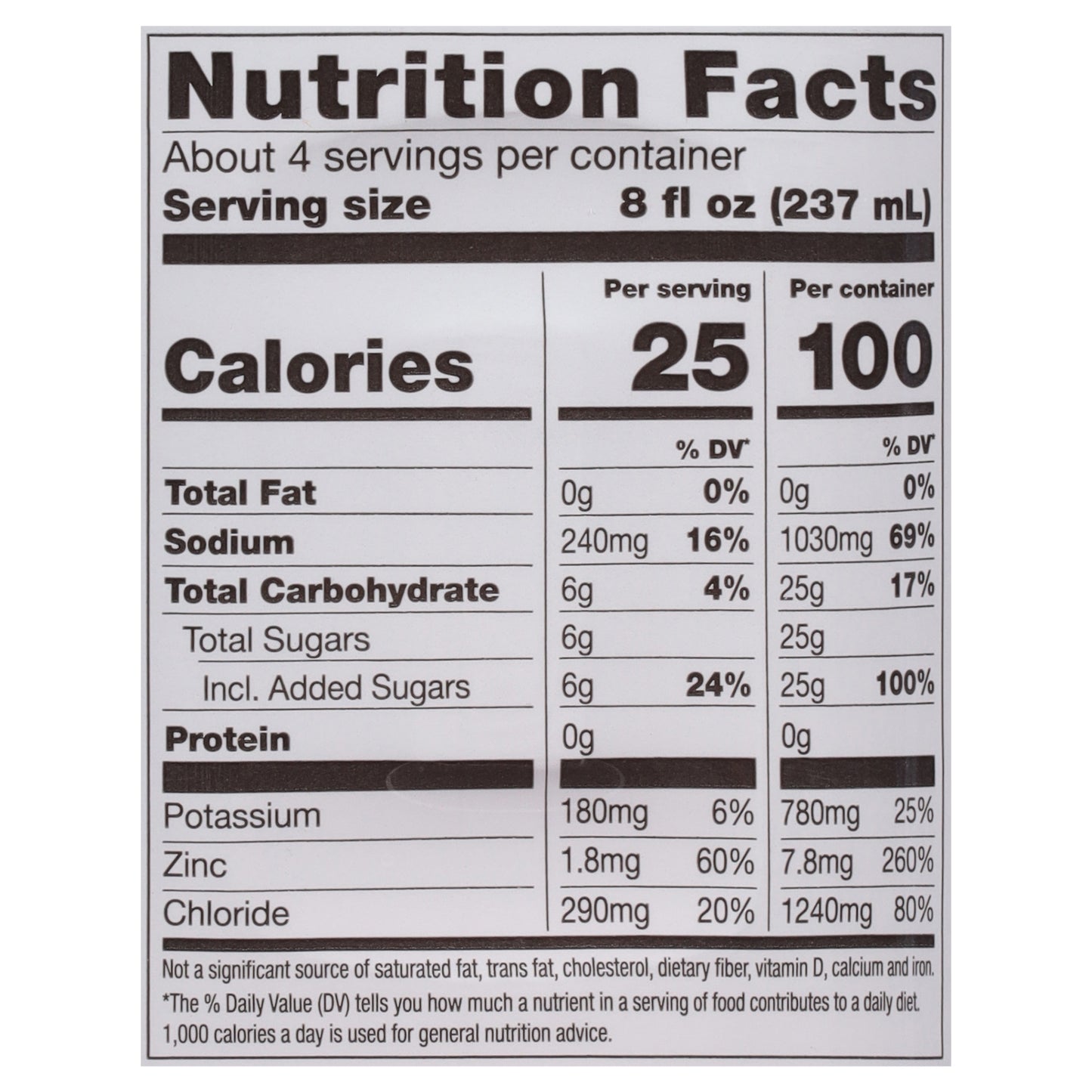 TopCare Health Children's Grape Electrolyte Solution 33.8 fl oz