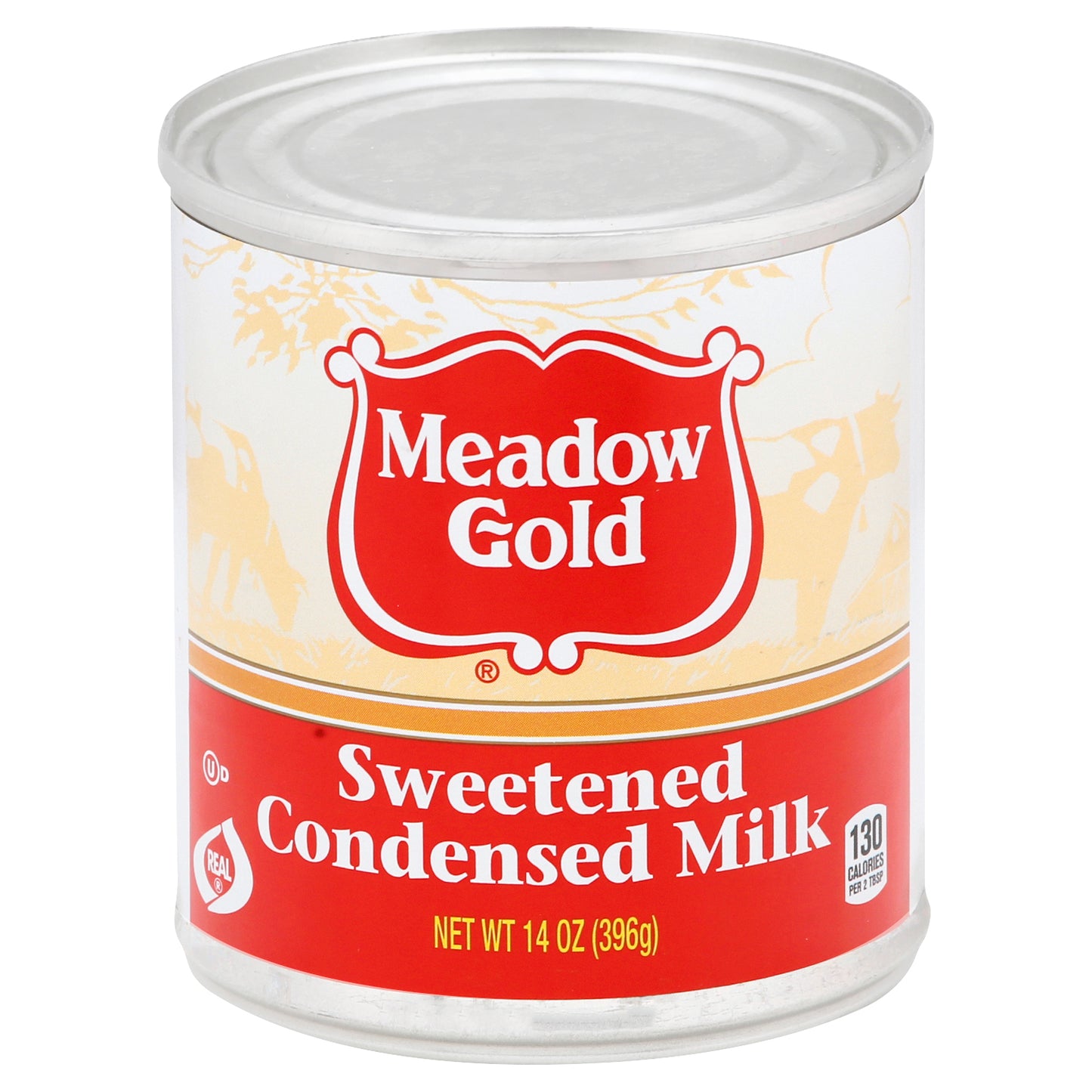 Meadow Gold Sweetened Condensed Milk 14 oz