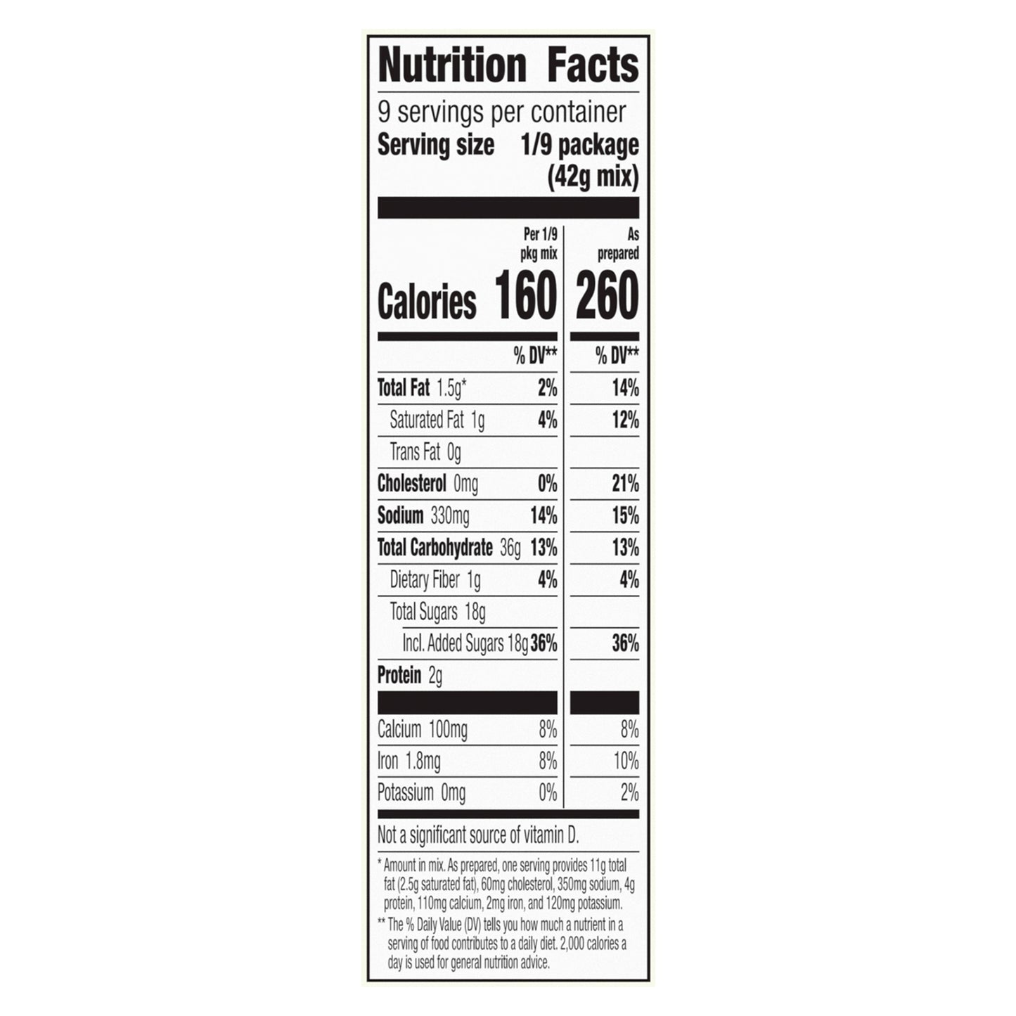 Betty Crocker Favorites Super Moist Milk Chocolate Cake Mix, 13.25 oz.