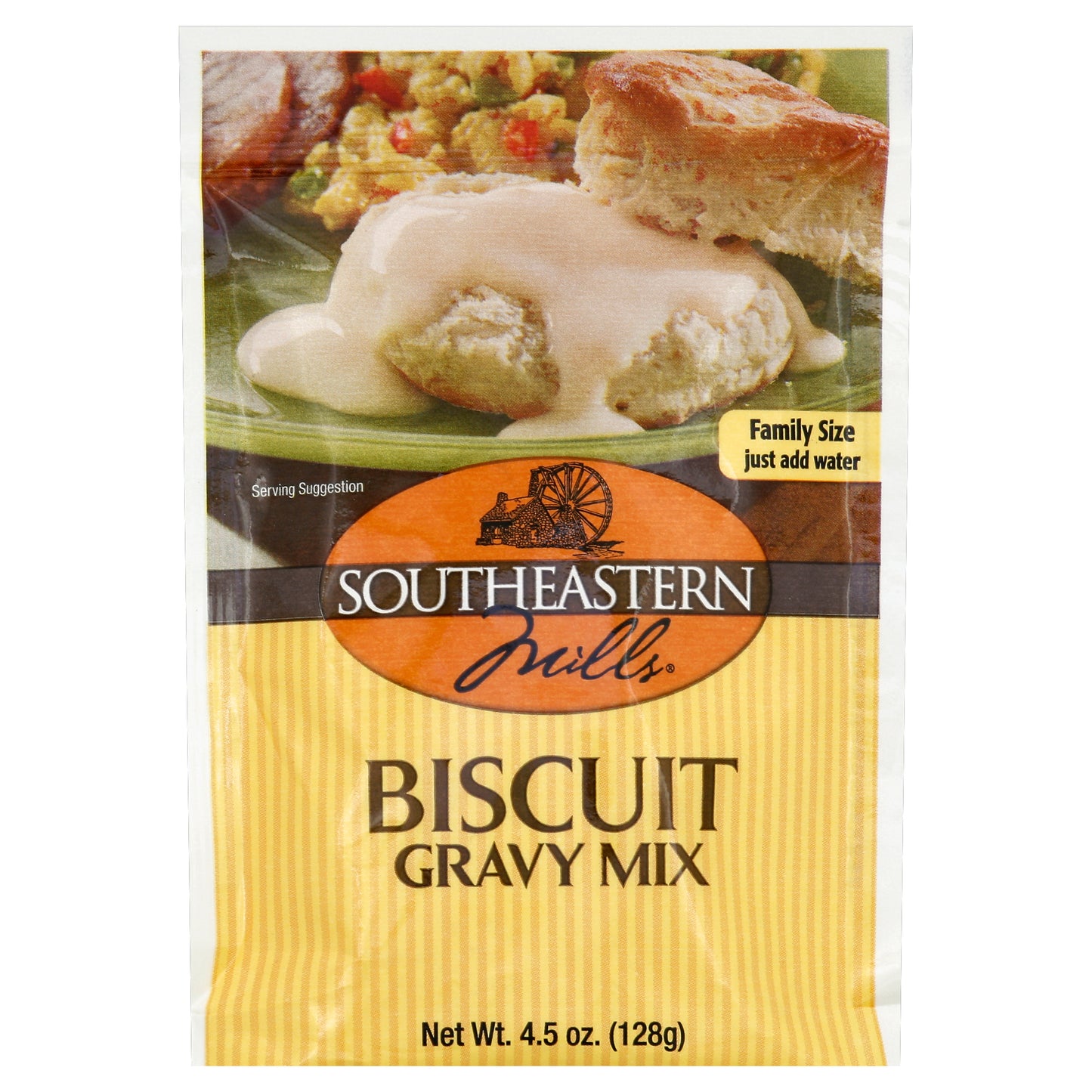 Southeastern Mills Gravy Mix 4.5 oz