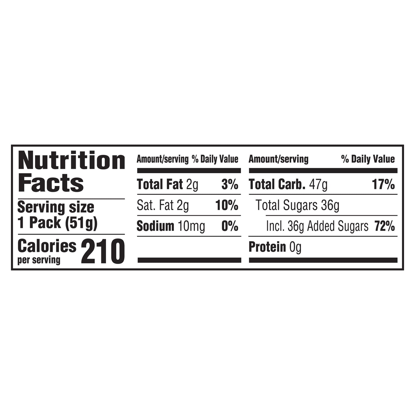 Skittles Sour Candy Single Pack, 1.8 ounce