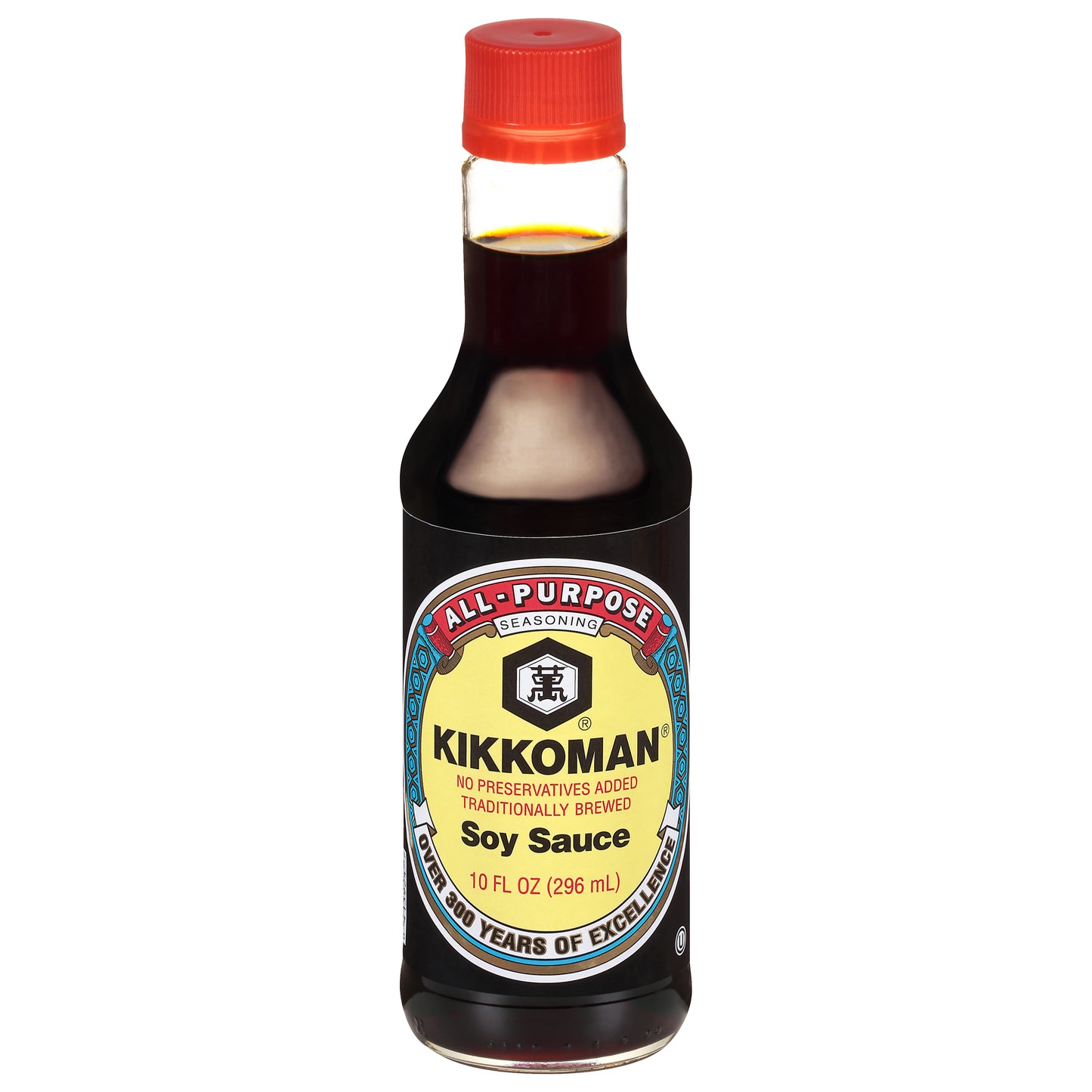 Kikkoman All-Purpose Soy Sauce 10 fl oz