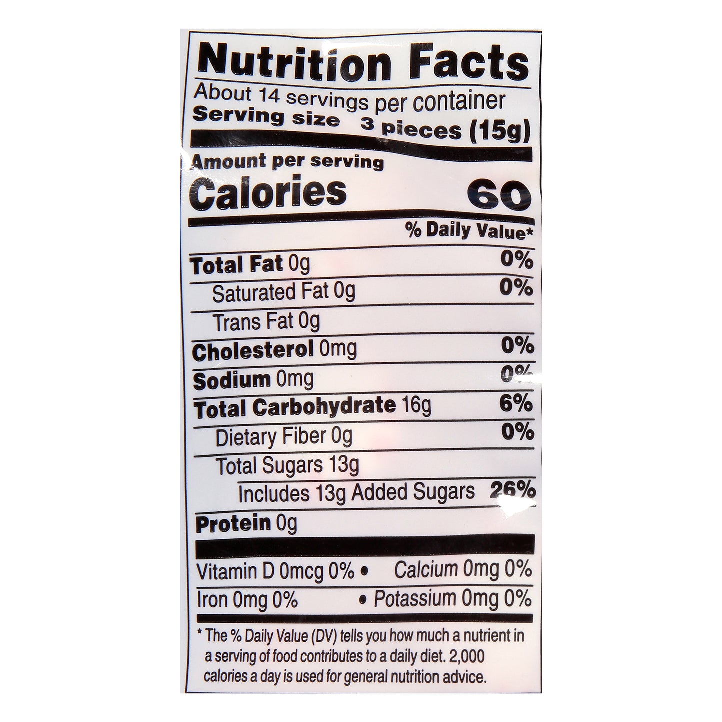 Food Club Starlight Mints 7.5 oz Bag