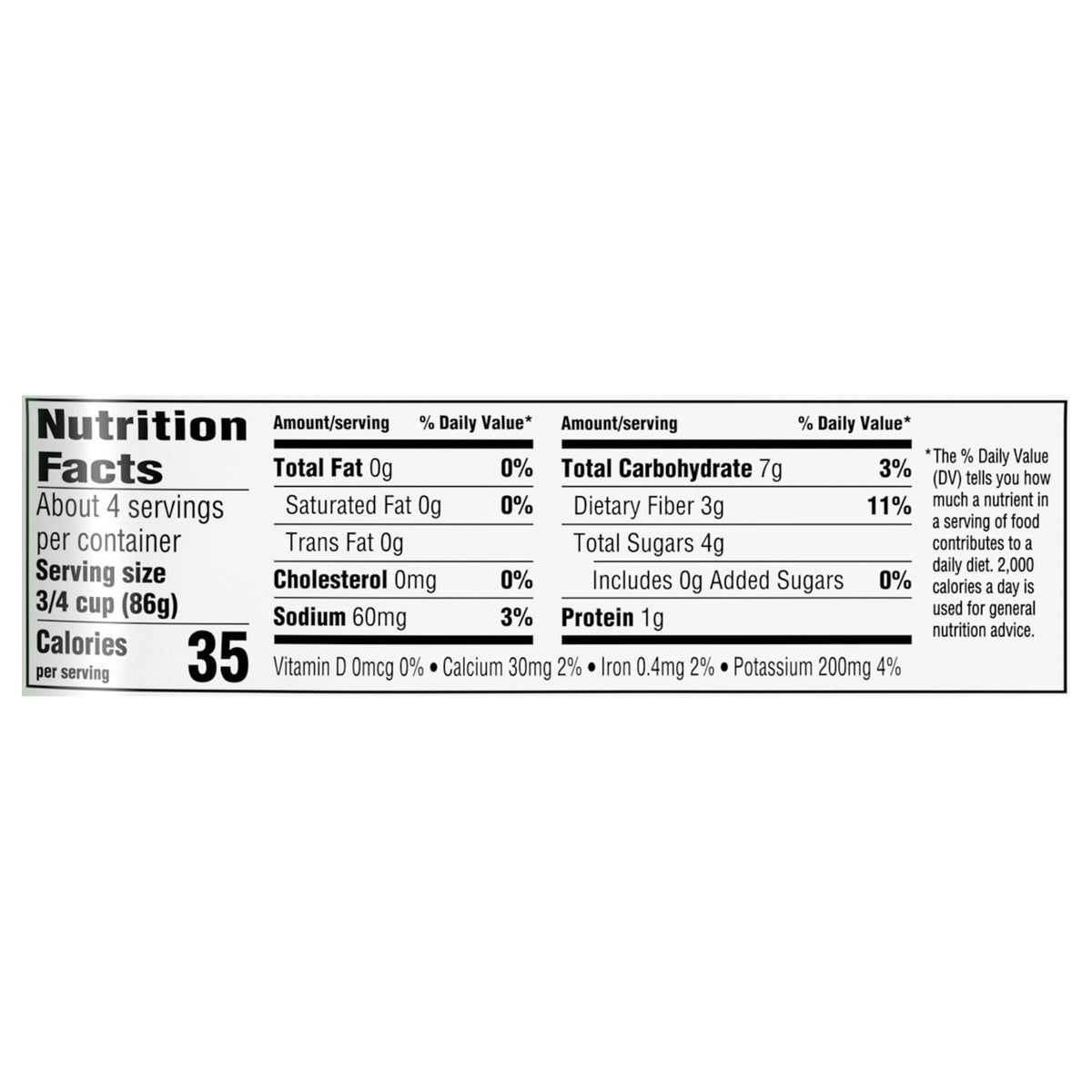 Food Club Crinkle Cut Carrots 12 oz