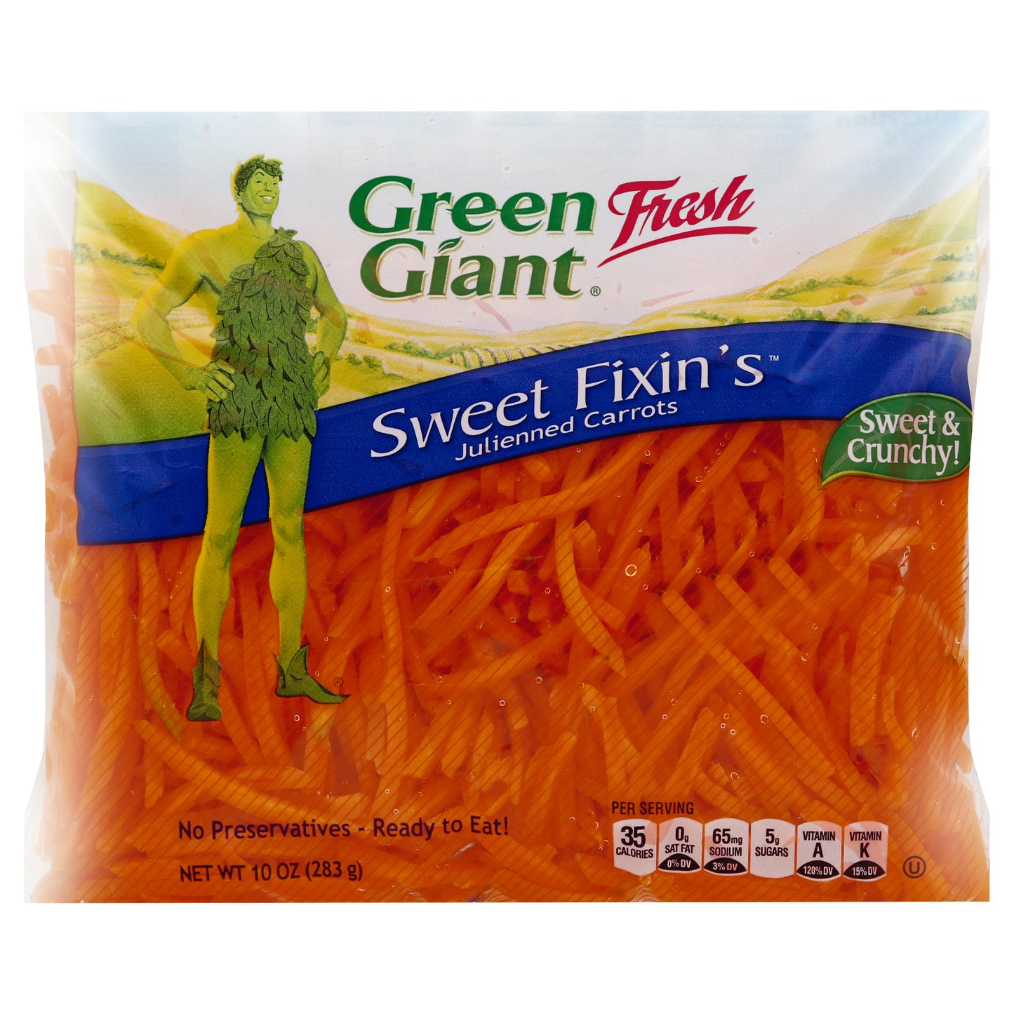 Green Giant Carrots 10 oz