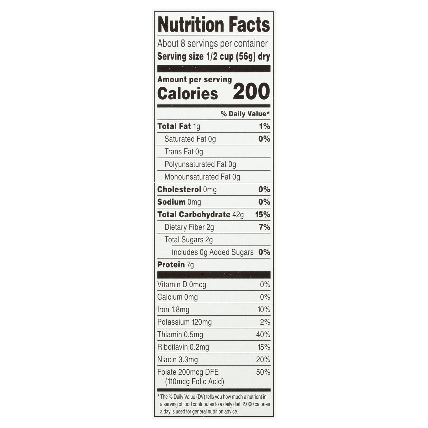Food Club Small Shells 16 oz