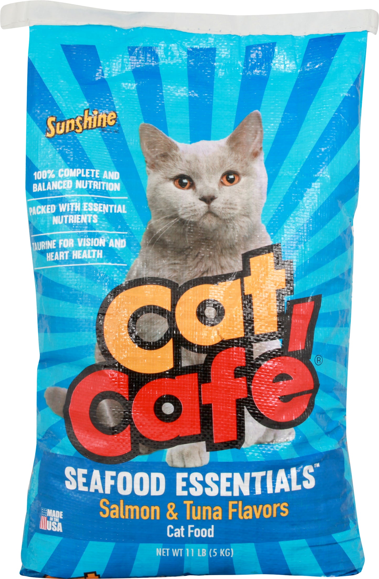 Cat Cafe Cat Food 11 lb