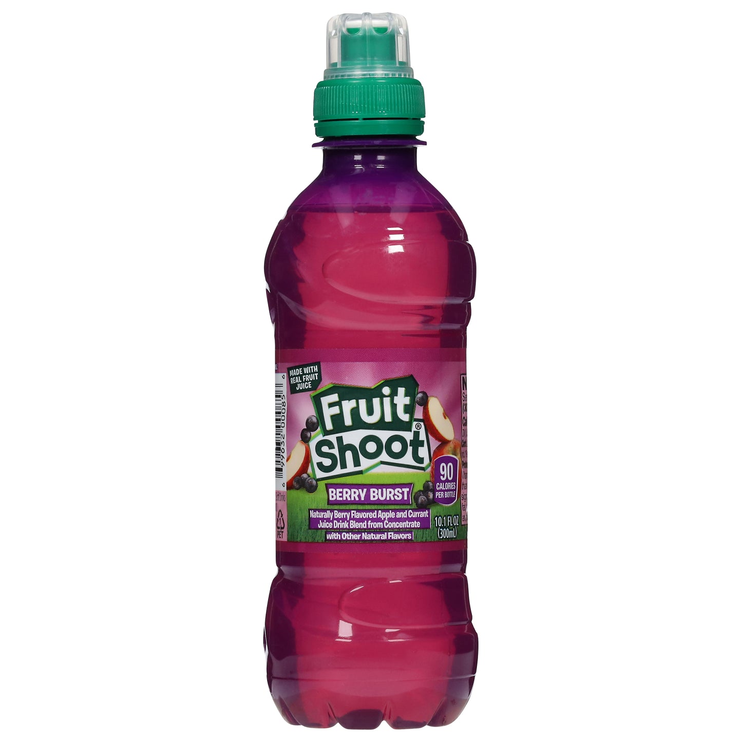Fruit Shoot Berry Burst Juice Drink Blend 10.1 fl oz