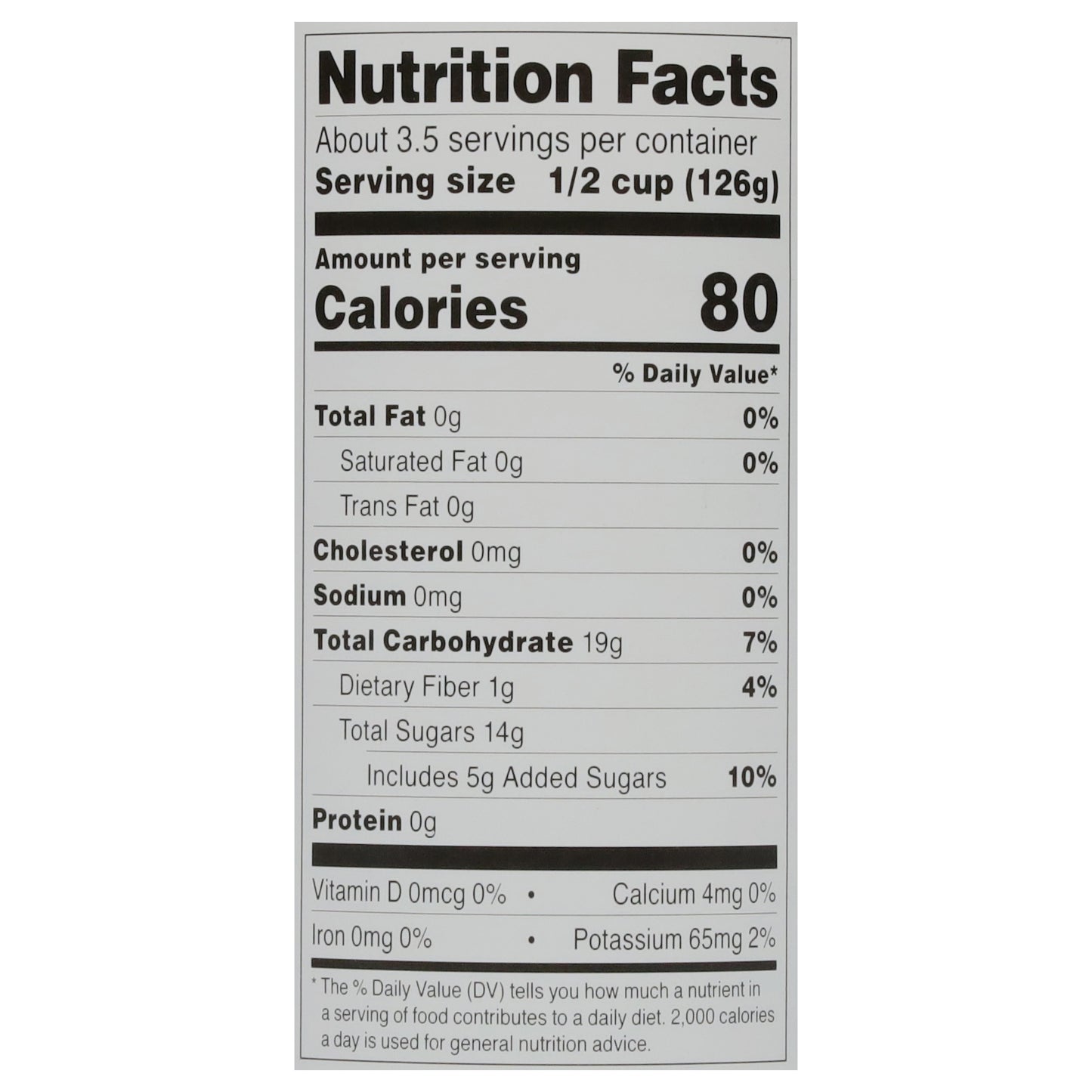 That's Smart! Fruit Cocktail in Light Syrup 15 oz