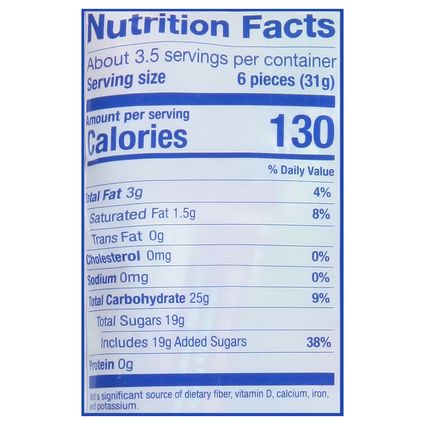 Hi-Chew Original Mix Fruit Chews 3.53 oz