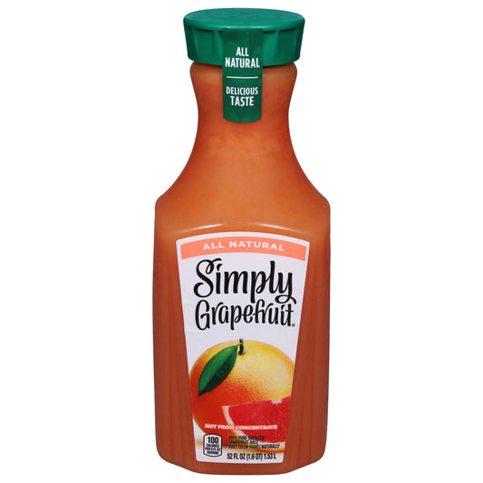 Simply Grapefruit 52 fl oz