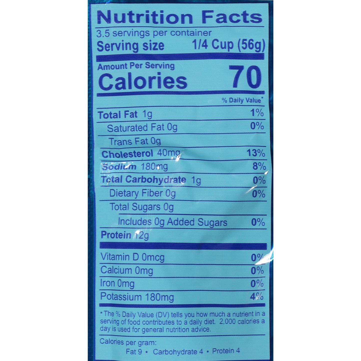 Sweet Sue® Premium Chunk White Chicken Breast 7 oz. Pouch