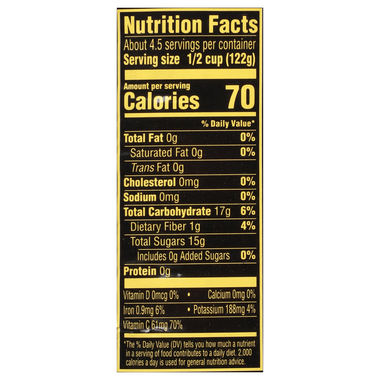 Del Monte Deluxe Gold Pineapple Tidbits in 100% Pineapple Juice 20 oz