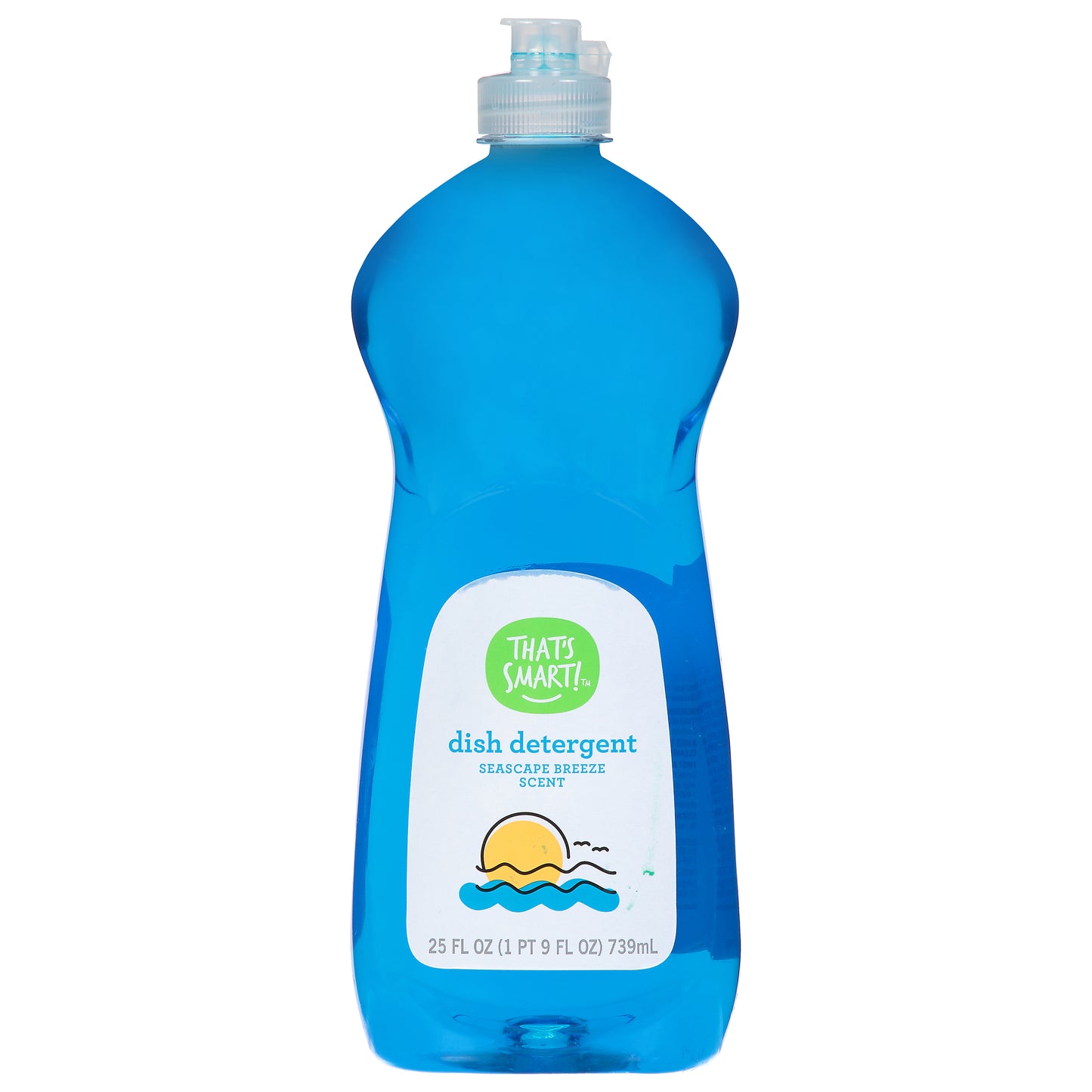 That's Smart! Seascape Breeze Scent Dish Detergent 25 oz
