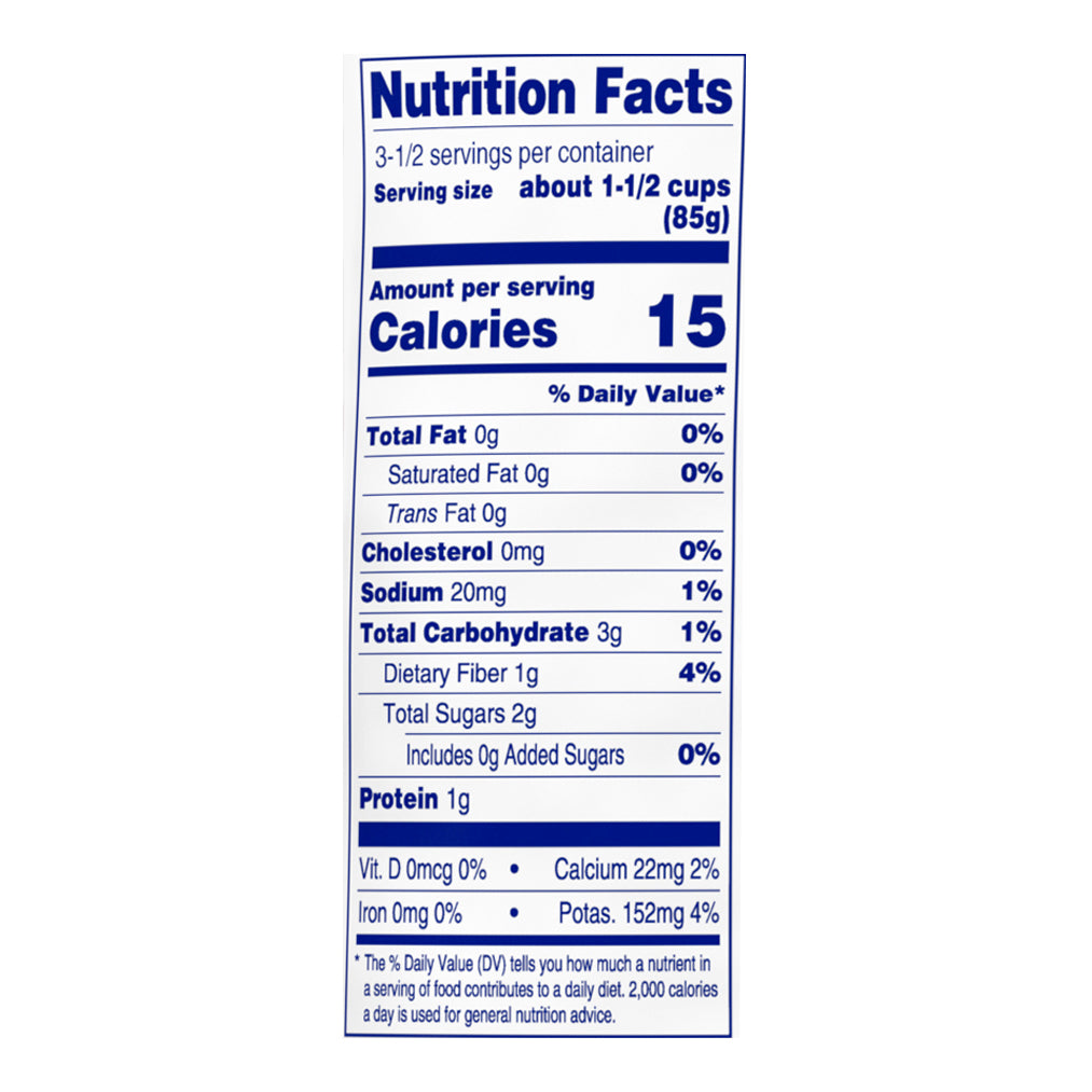 Dole Greener Selection 11 oz Bag