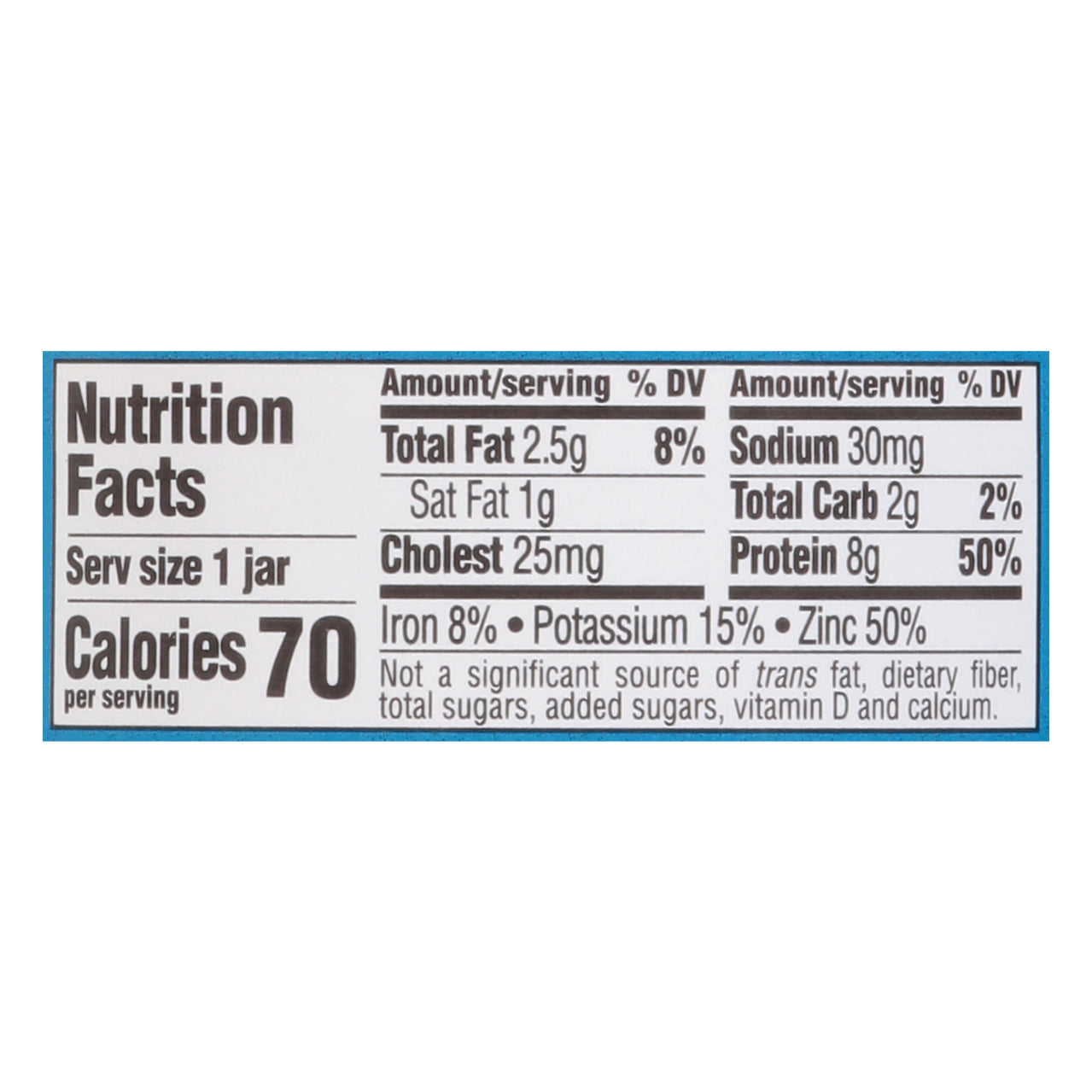 Gerber Sitter 2nd Foods Beef and Gravy 2.5 oz