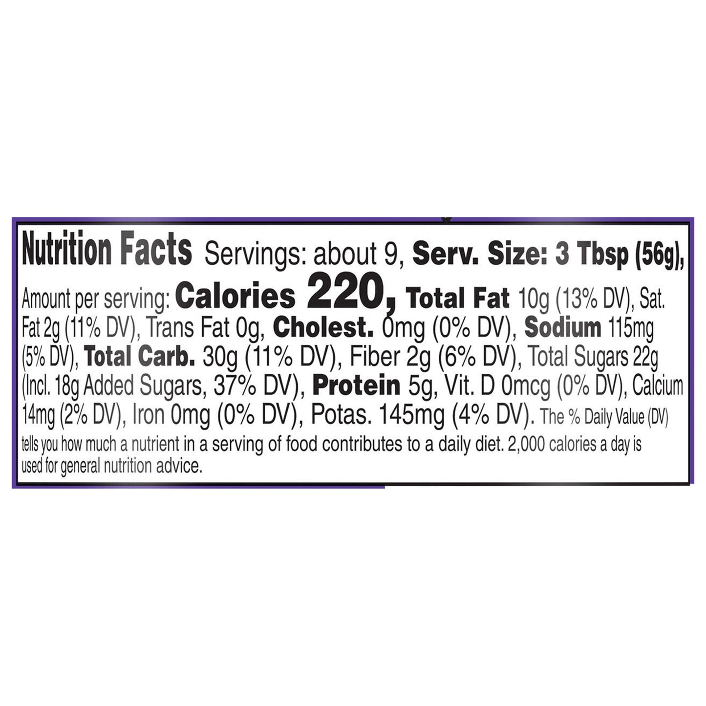 Smucker's Goober Peanut Butter and Grape Jelly Stripes, 18 Ounces