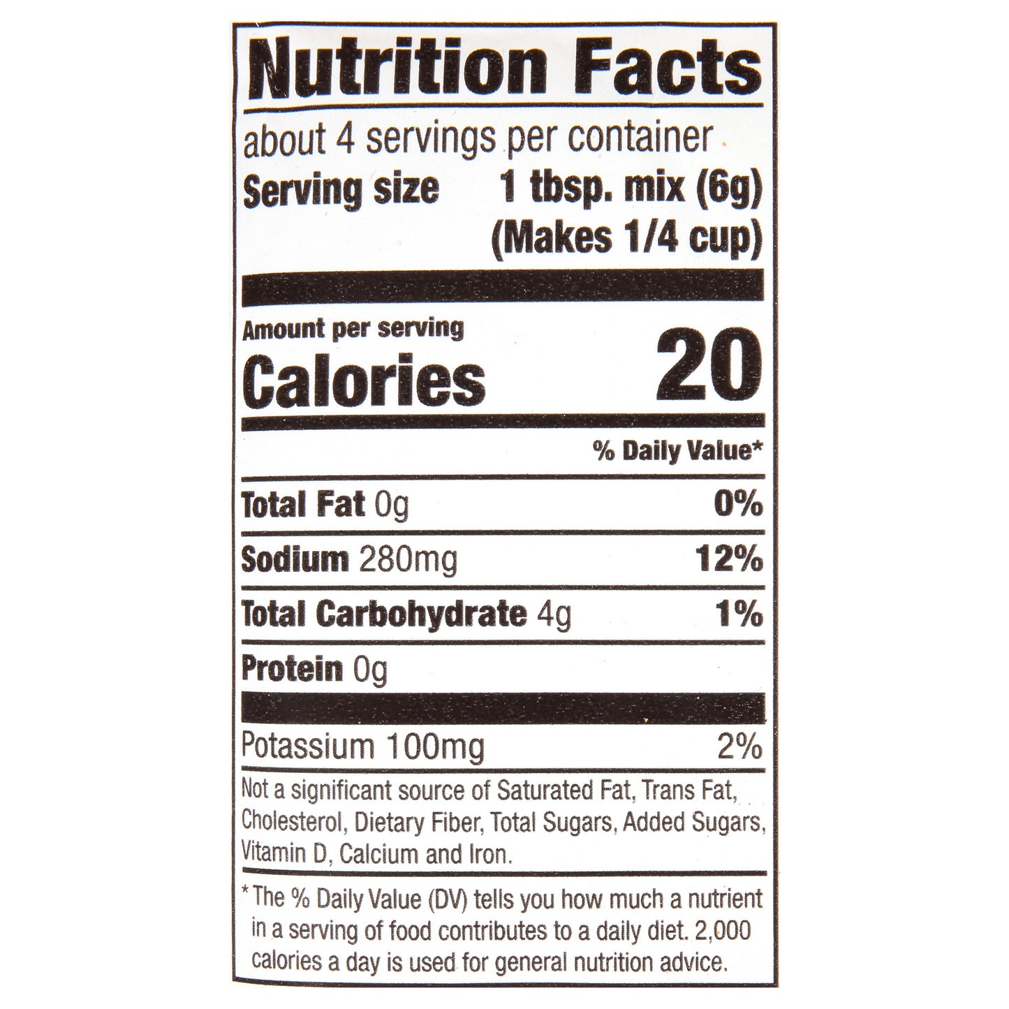 McCormick Brown Gravy Mix - Gluten Free, 0.88 oz