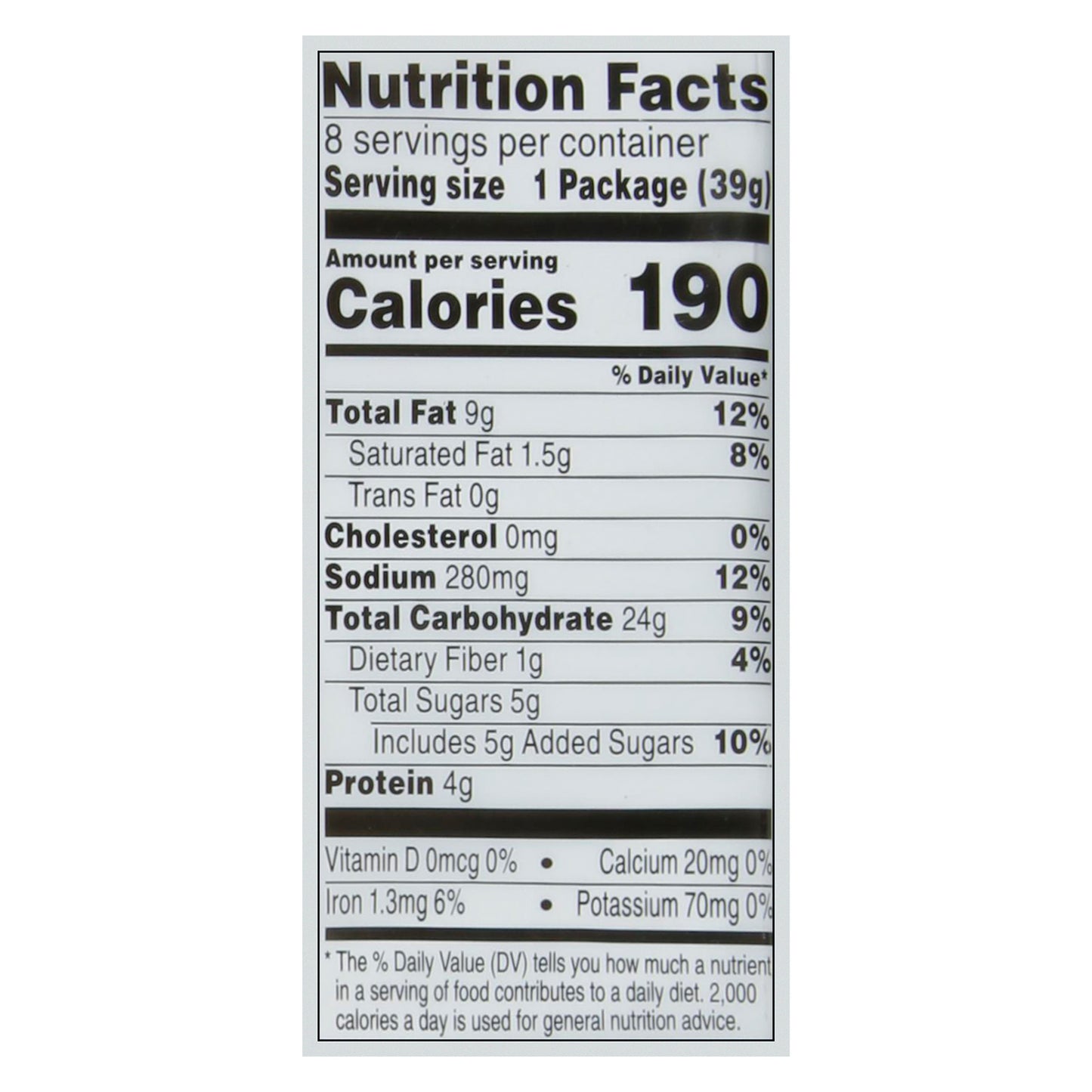 Keebler Toast & Peanut Butter Sandwich Crackers 8 - 1.38 oz Packages