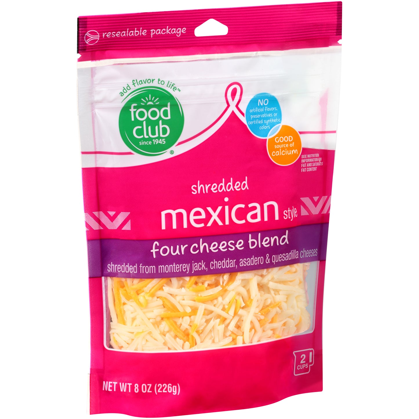 CHEESE MEXICAN 4 CHS SHRED