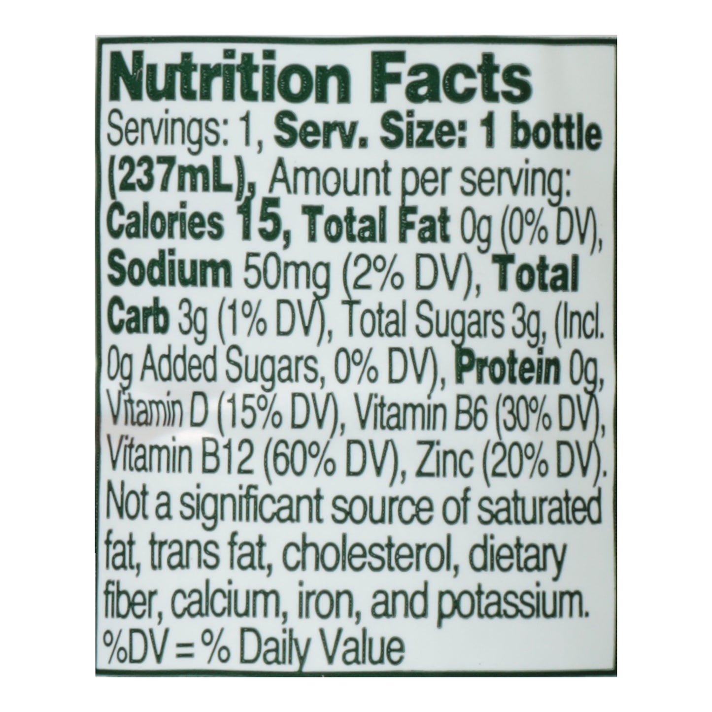 Fruit Shoot Apple Juice Drink 8 fl oz