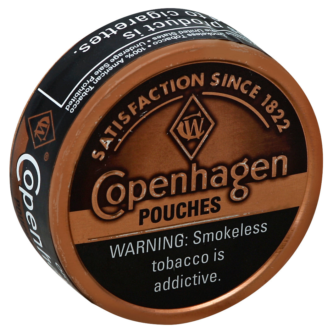 Copenhagen Smokeless Tobacco 0.82 oz