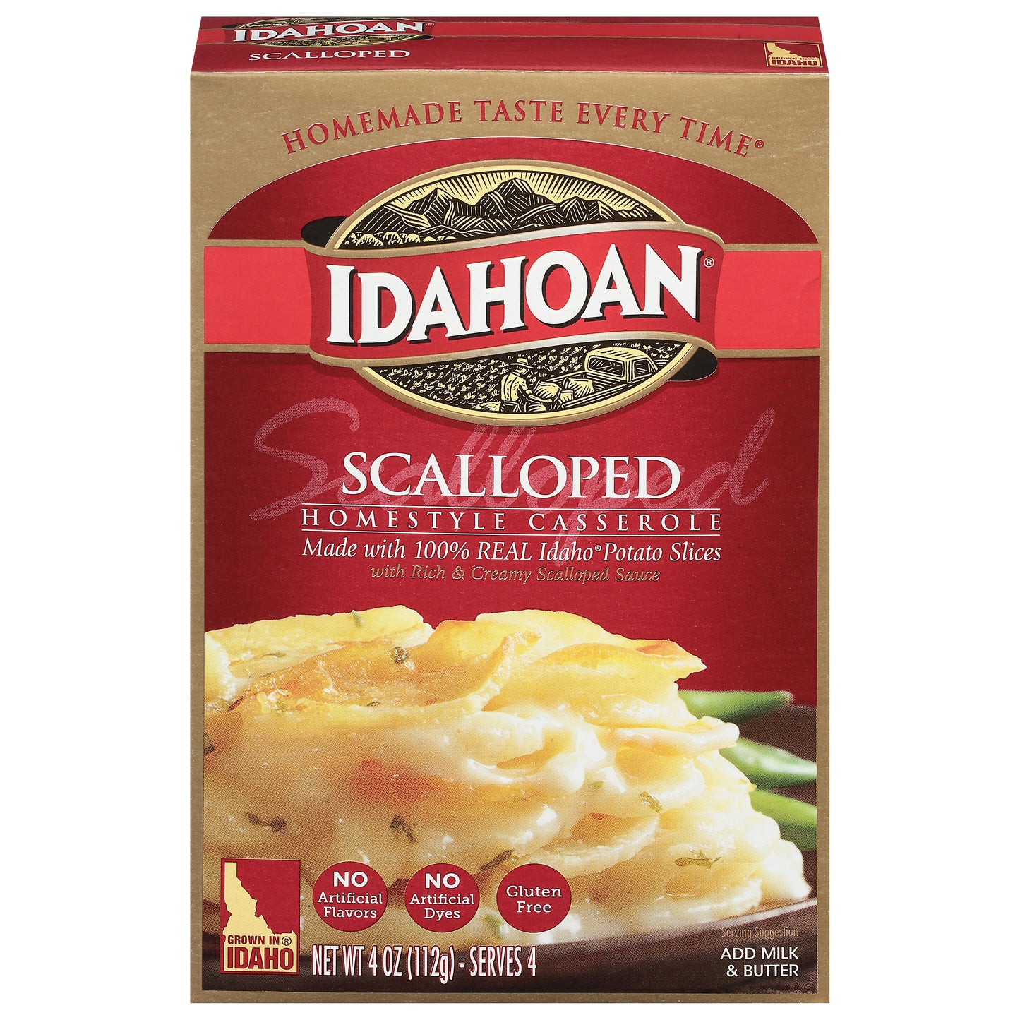Idahoan® Scalloped Homestyle Casserole