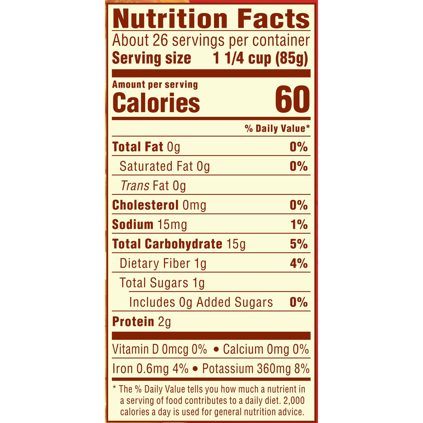 Ore-Ida™ Shredded Hash Brown Potatoes 5 lb. Bag