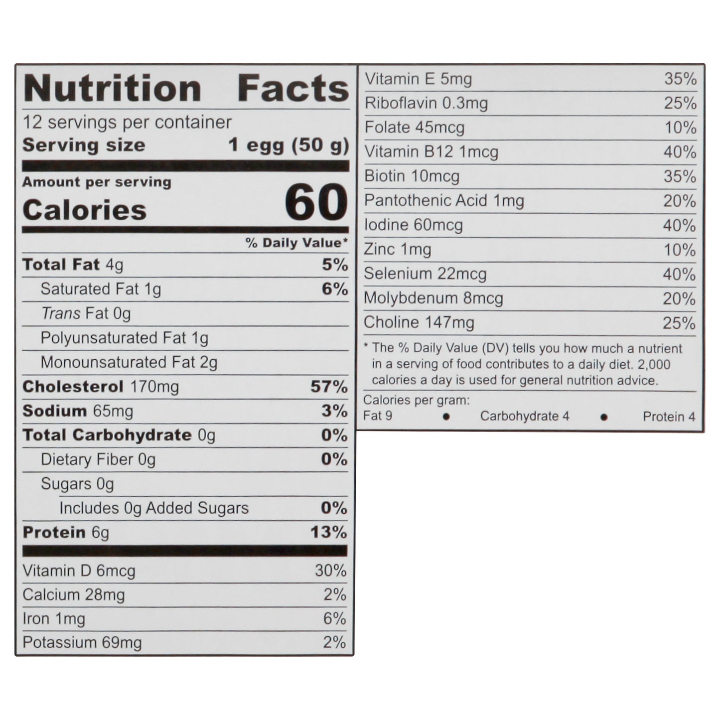 EGGLANDS BEST Eggs 12 ea
