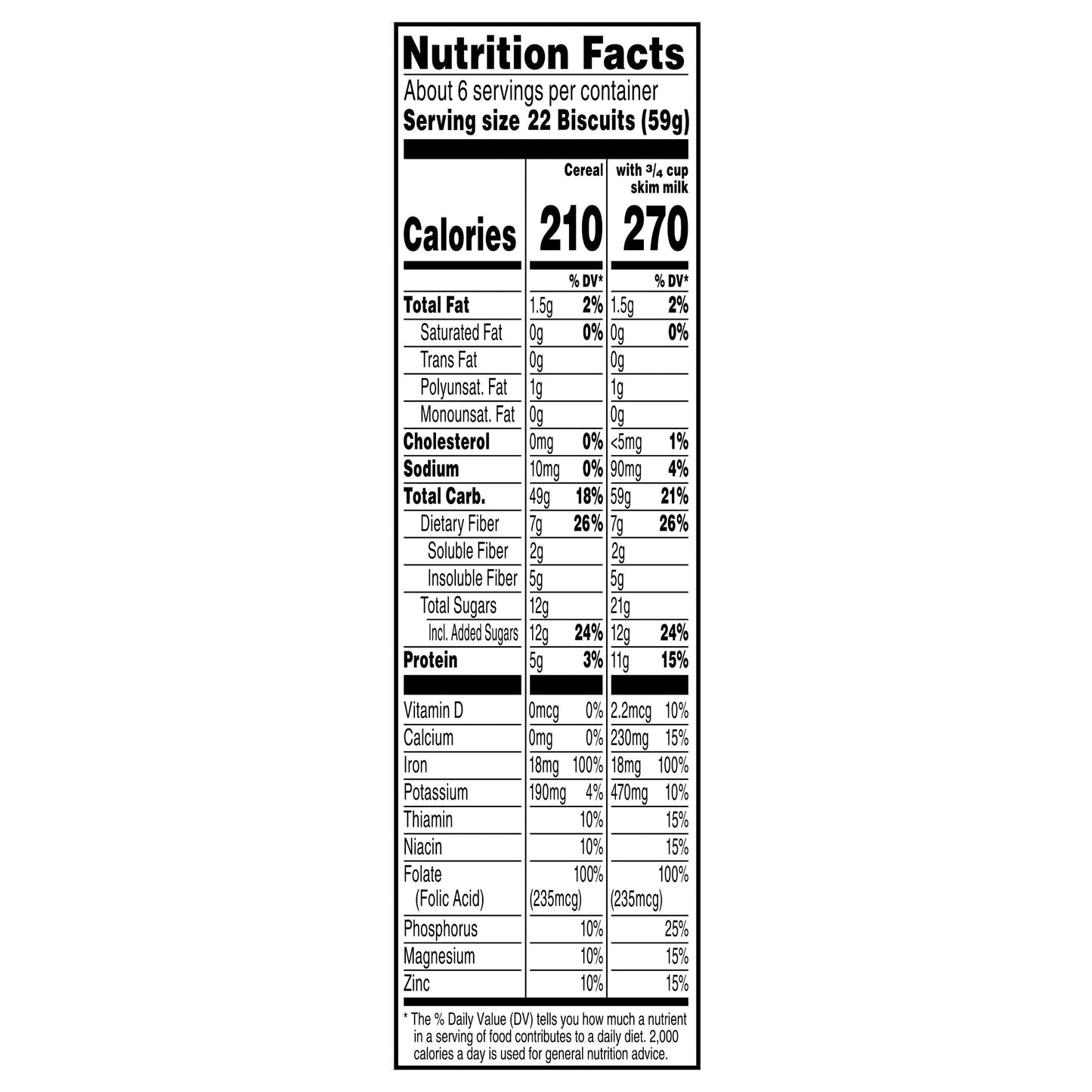Kellogg's Mini-wheats Cocoa 13.3oz
