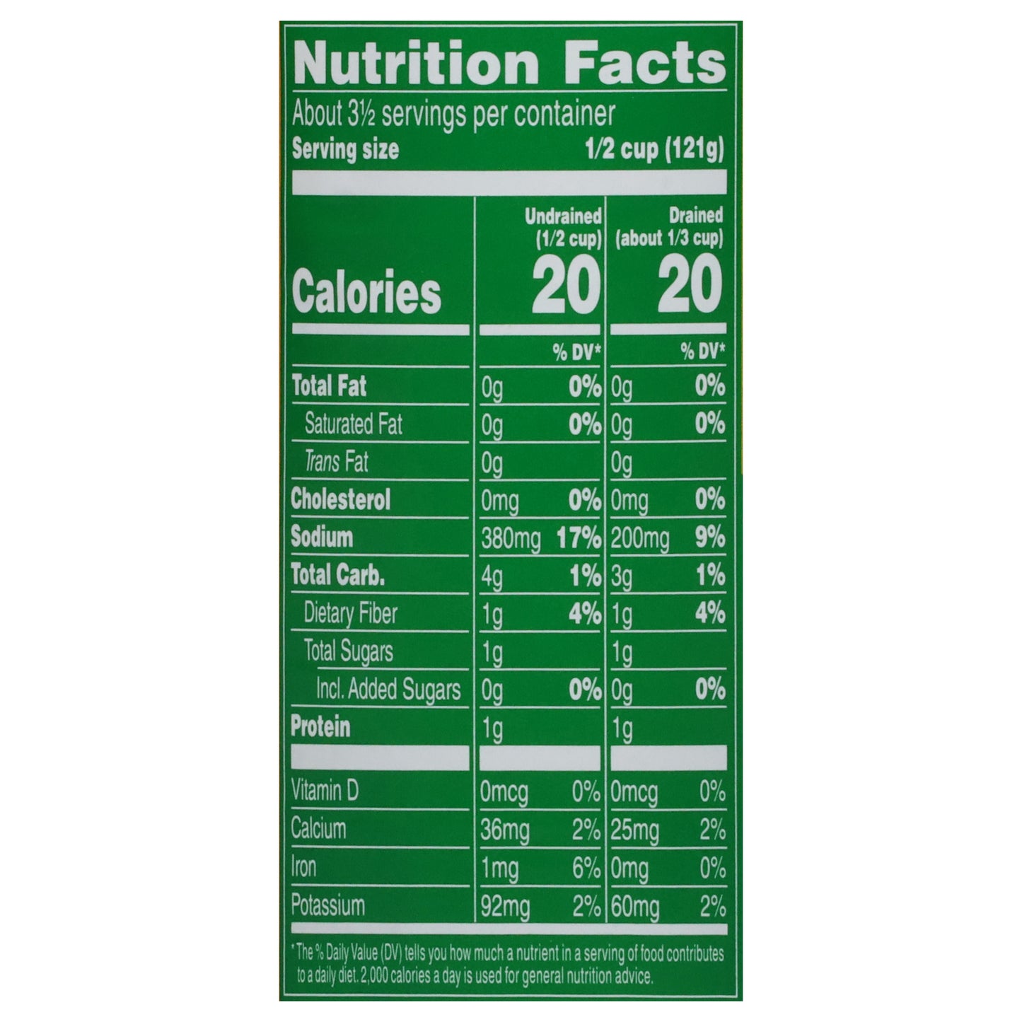 Del Monte Fresh Cut Farmhouse Cut Blue Lake Green Beans 14.5 oz