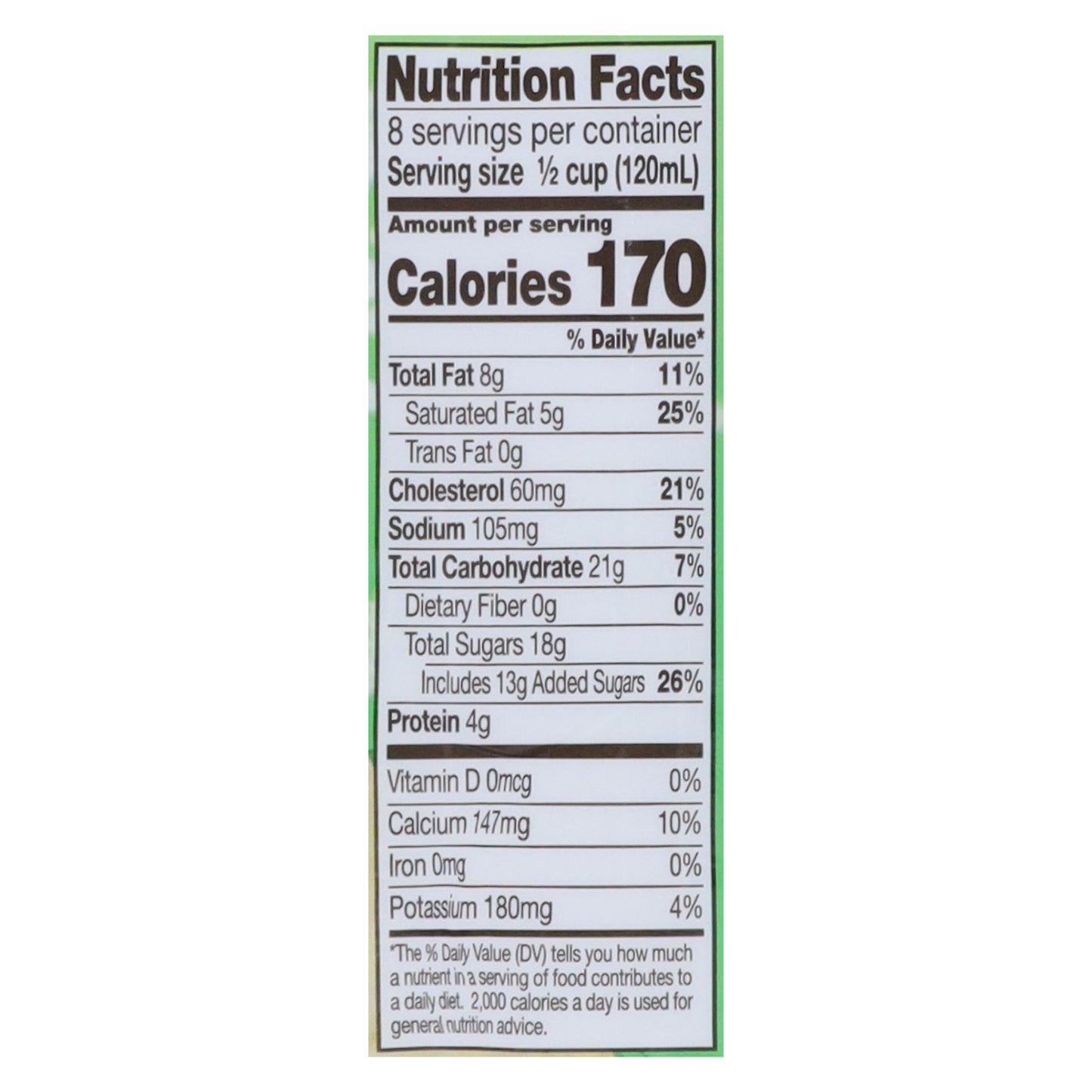 Mayfield Dairy Farms Eggnog 1 qt