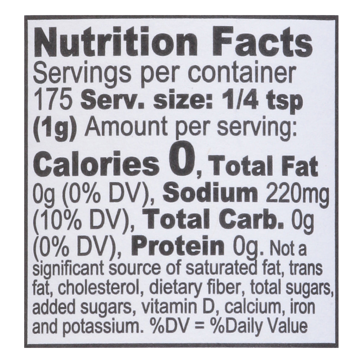 Kinder's The Steak Blend Seasoning 6.2 oz