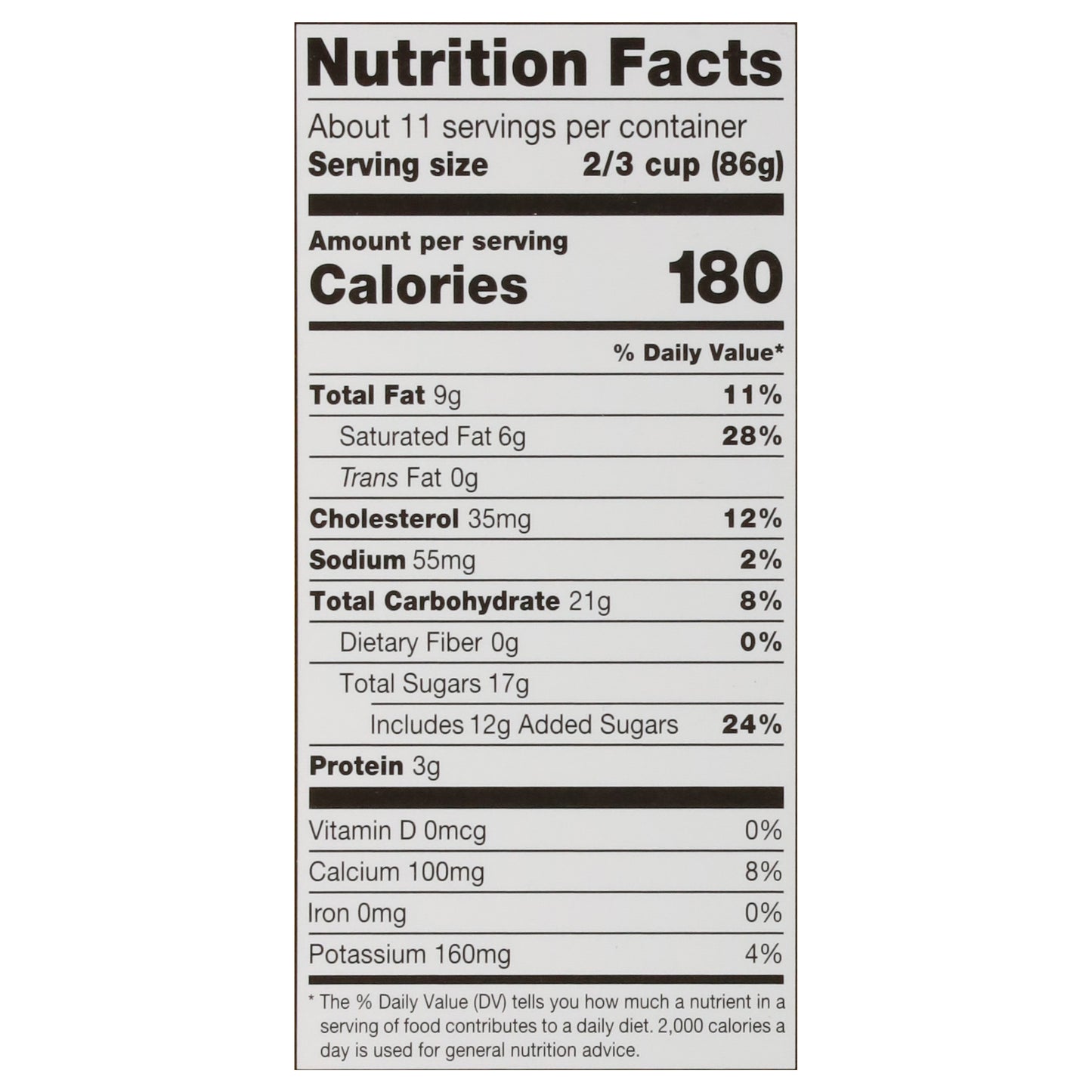 Mayfield Dairy Farms Vanilla Ice Cream 1.75 qt