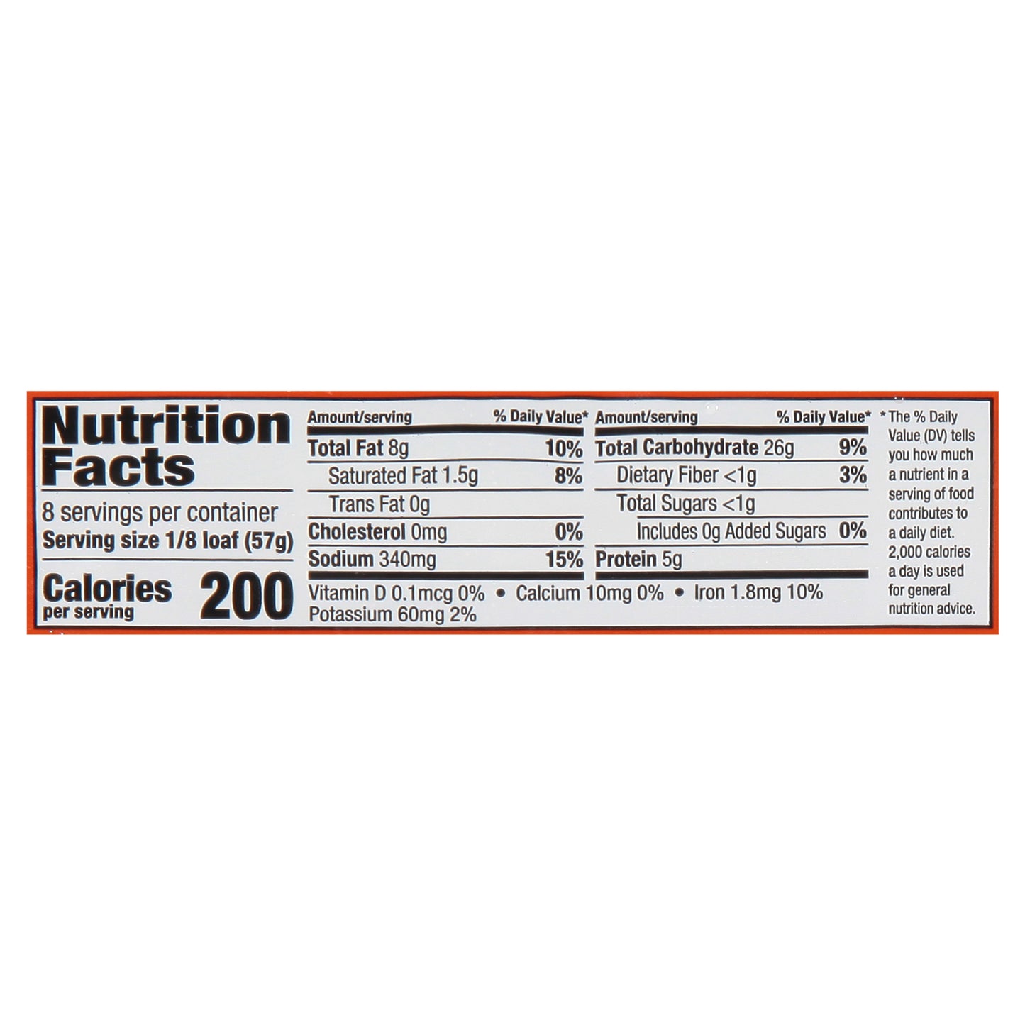 Food Club Original Garlic Bread 16 oz