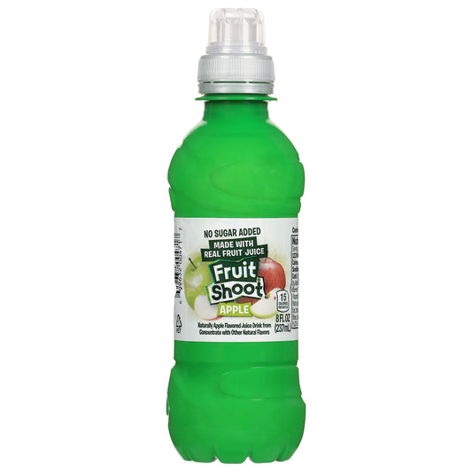 Fruit Shoot Apple Juice Drink 8 fl oz