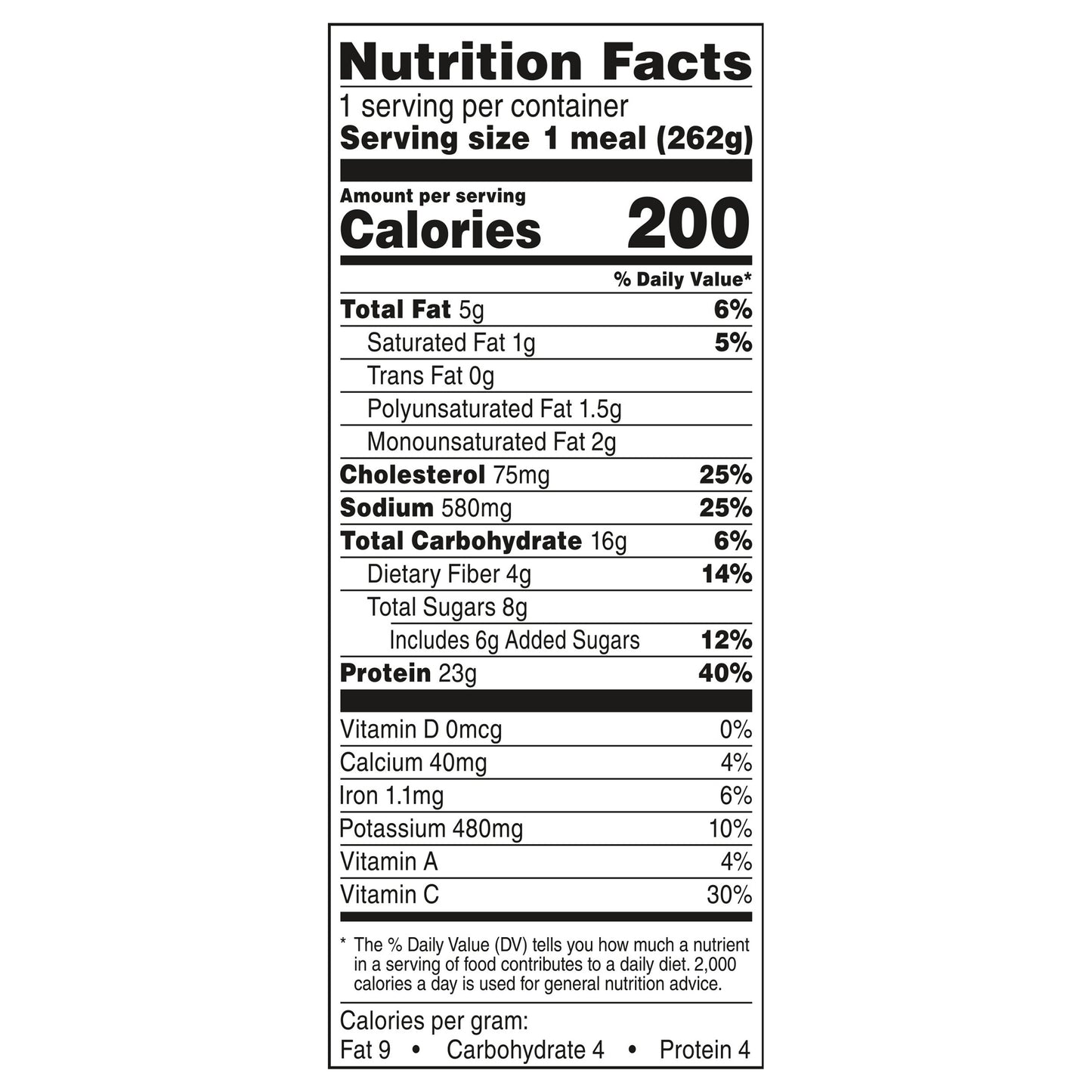 Healthy Choice Simply Steamers Chicken & Vegetable Stir Fry, Frozen Meal, 9.25 oz. Bowl