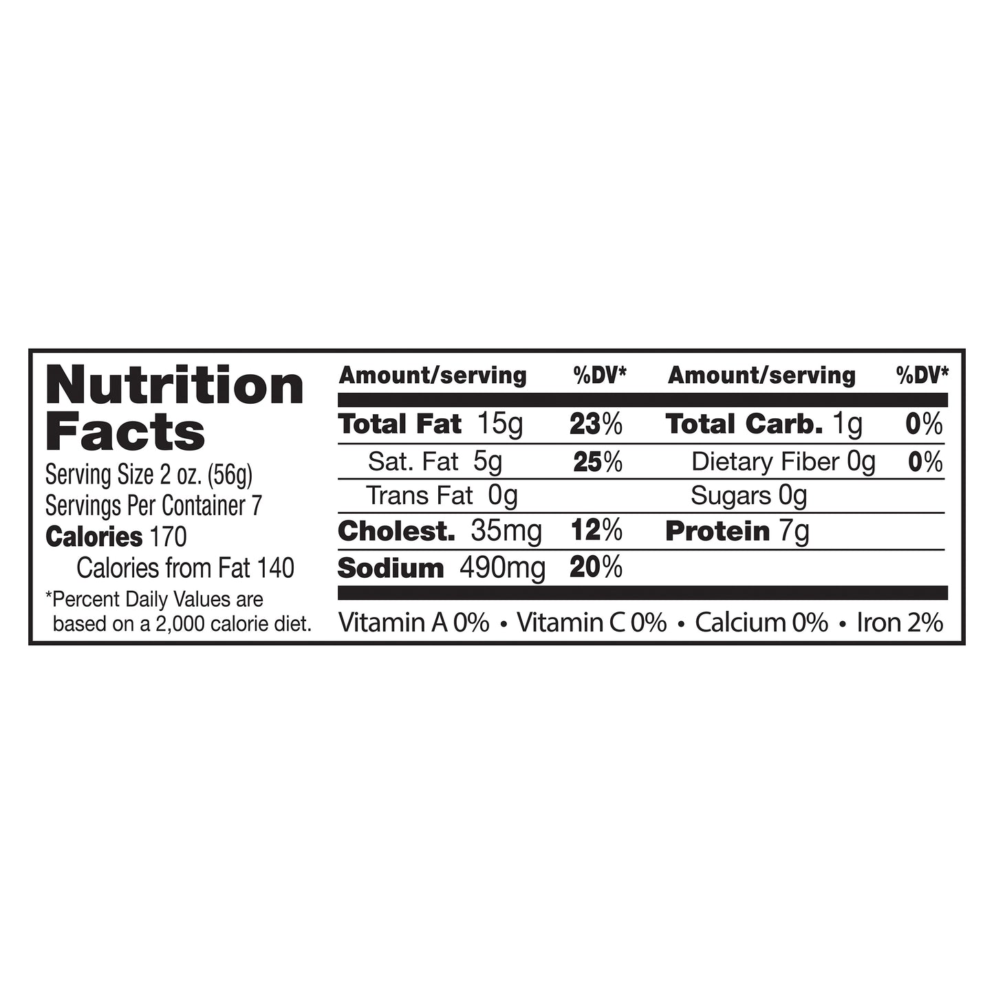 Zatarain's® Andouille Smoked Sausage 14 oz. Pack