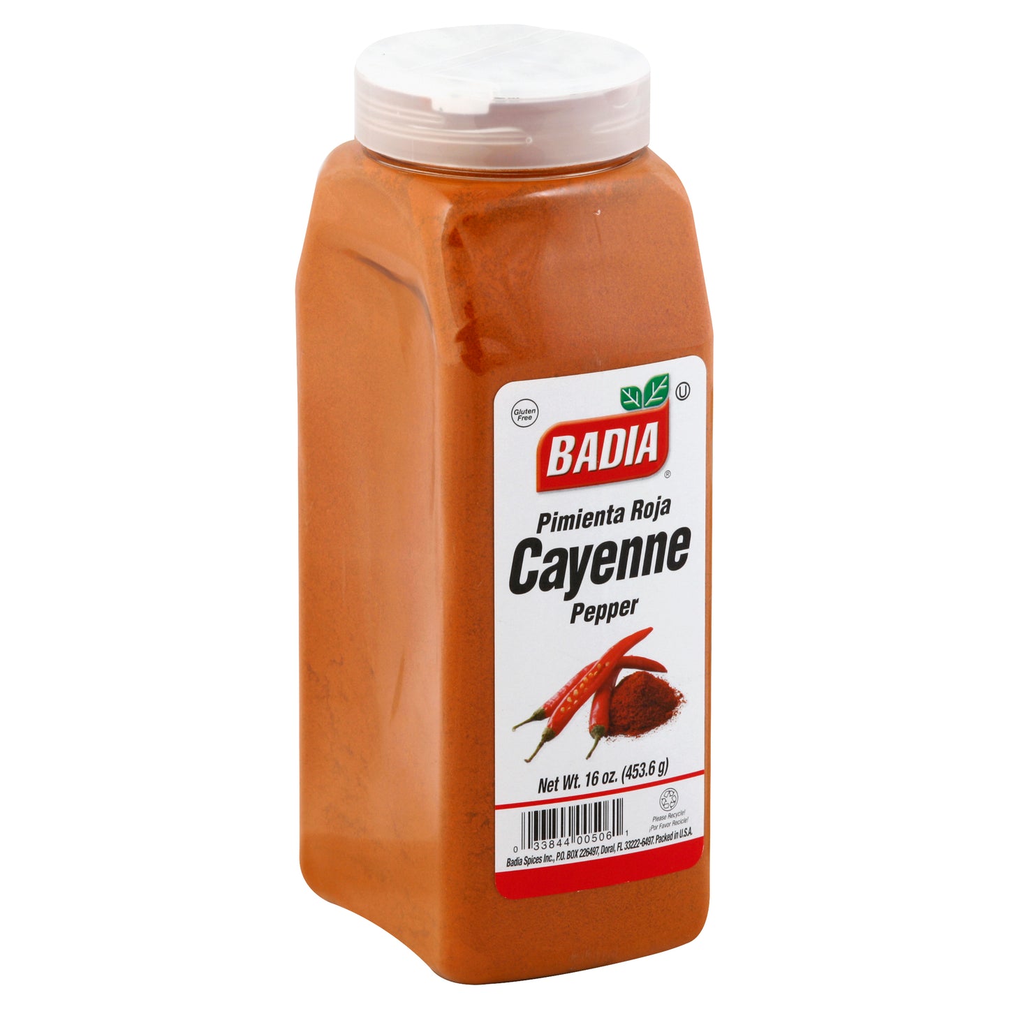 Badia Cayenne Pepper 16 oz