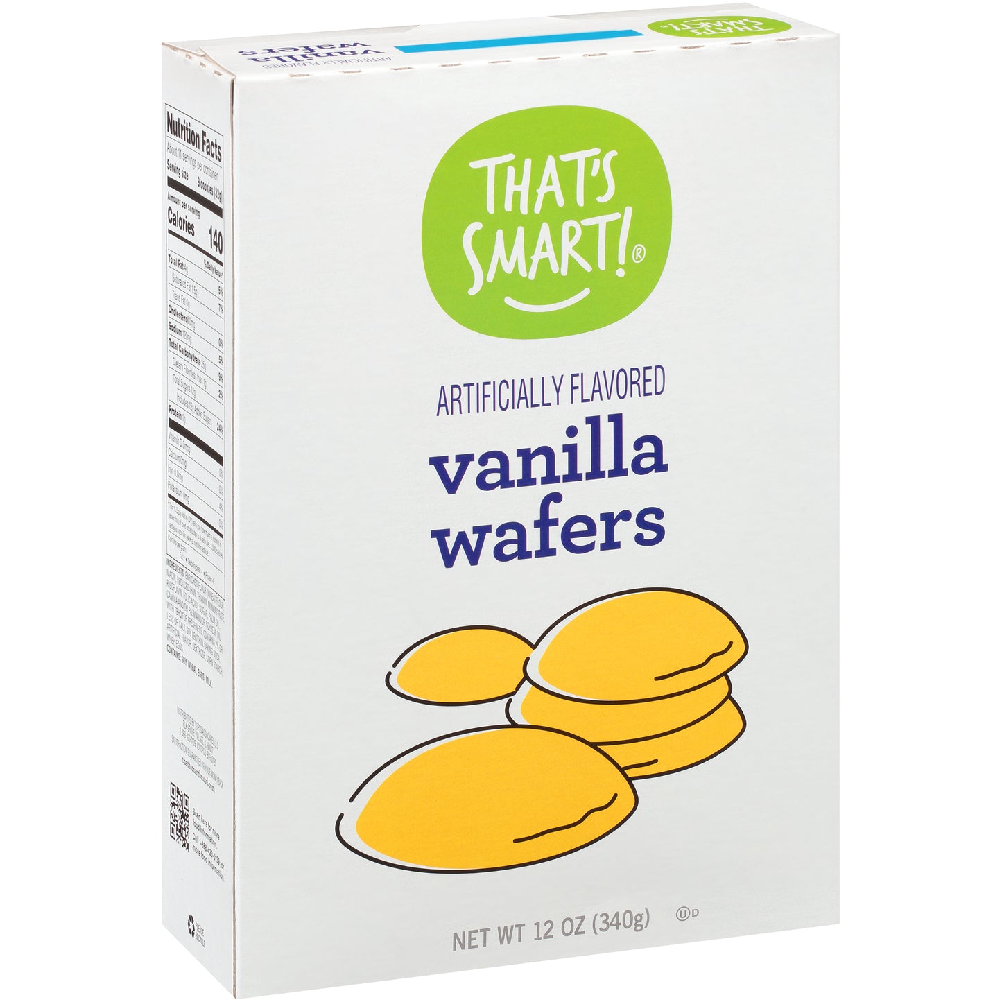 Vanilla Wafers
