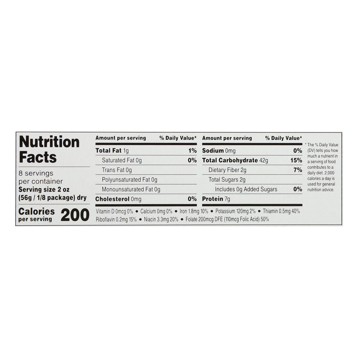 Food Club Angel Hair 16 oz