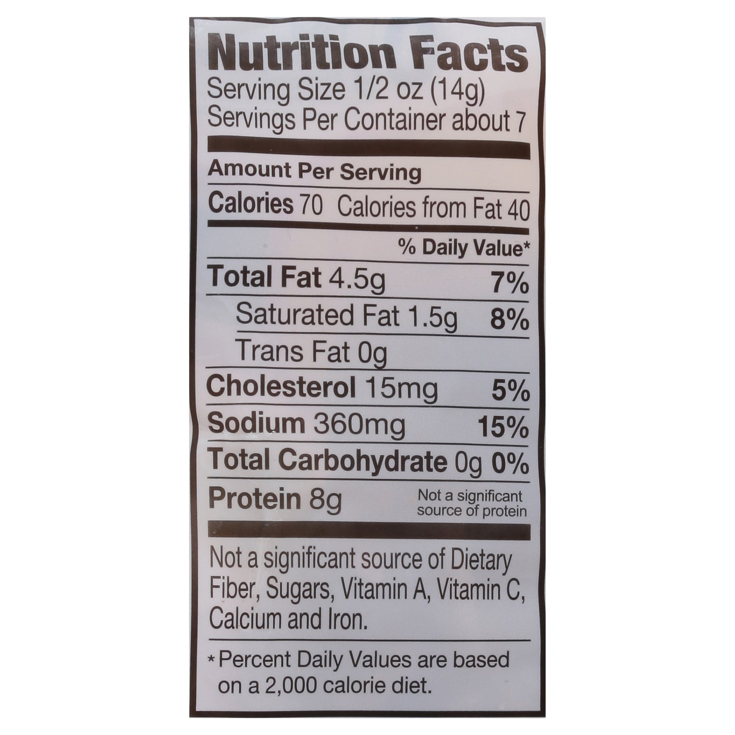 3.5 oz Golden Flake Red Pepper Cracklin Strips