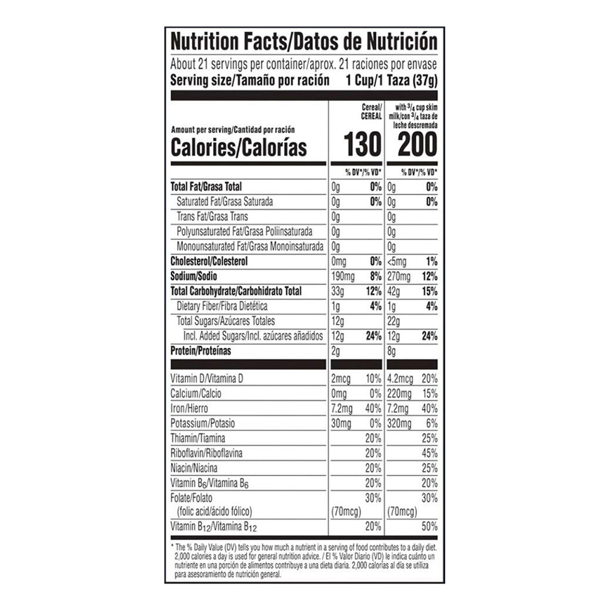 Kellogg's Frosted Flakes Breakfast Cereal Original, 28.5 oz
