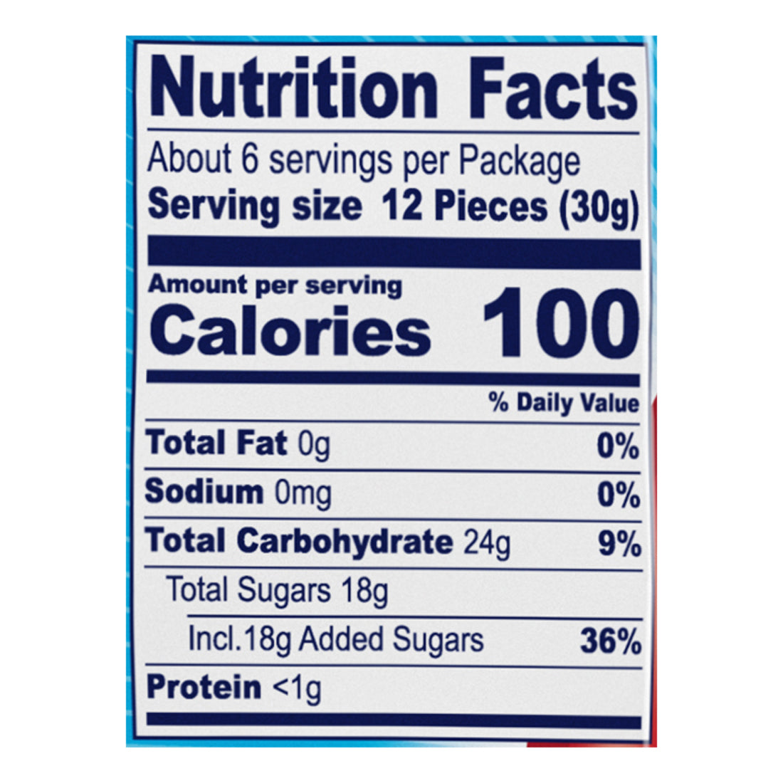 Airheads Candy Soft Filled Bites Peg Bag, Assorted Tangy Fruit Flavors, 6 Ounce