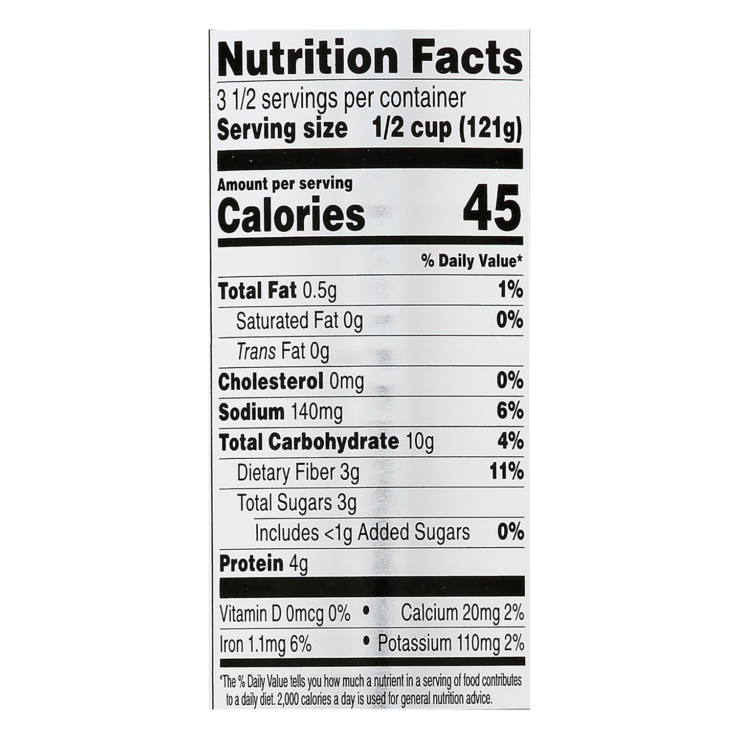 Le Sueur Very Young Small Sweet Peas Less Sodium, 15 oz Can