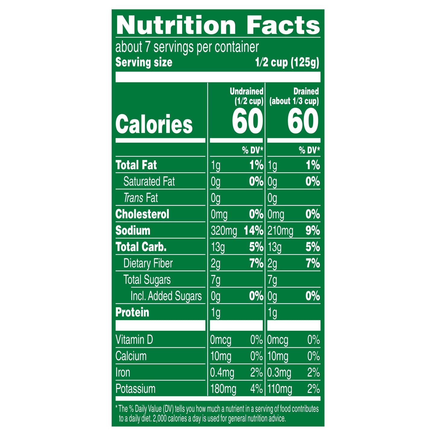 Del Monte Golden Sweet Whole Kernel Corn, 29 oz Can