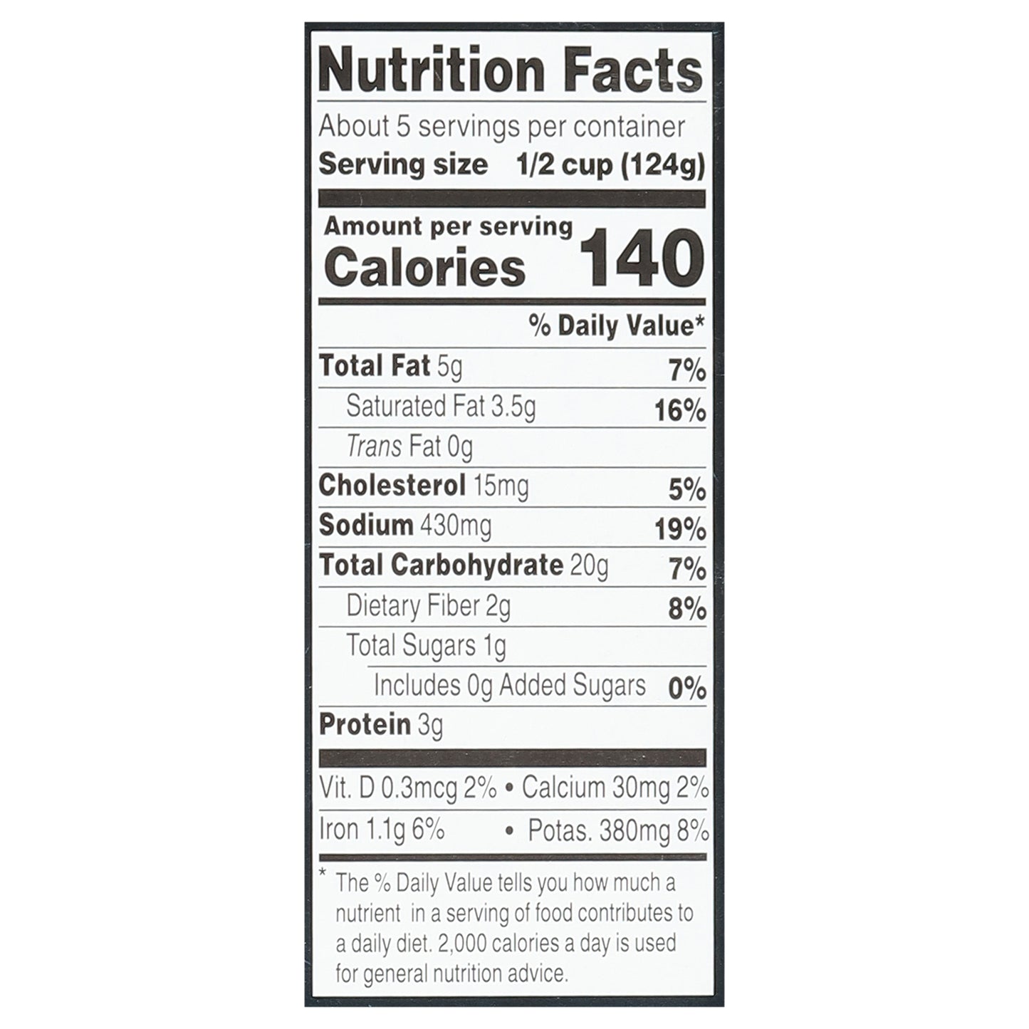 Main St Bistro® Signature Mashed Potatoes 24 oz