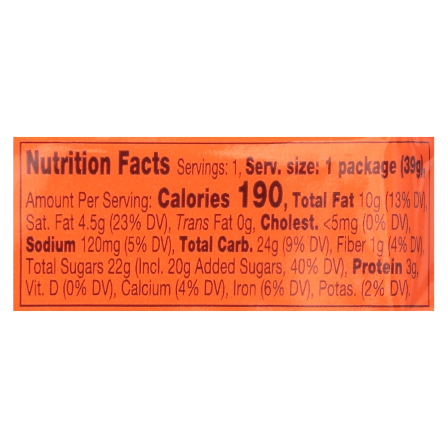 Reese's Caramel Big Cup 1.4 oz