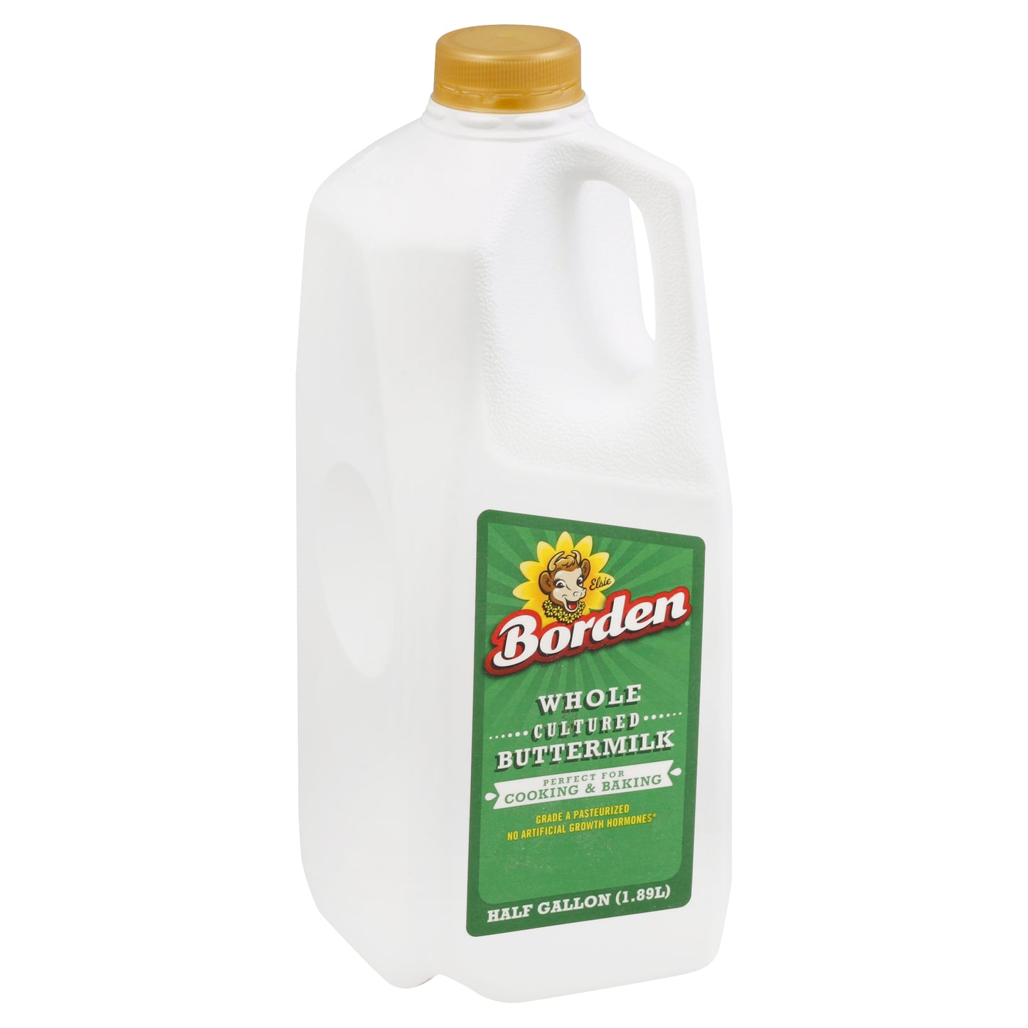 Borden Buttermilk 0.5 gl