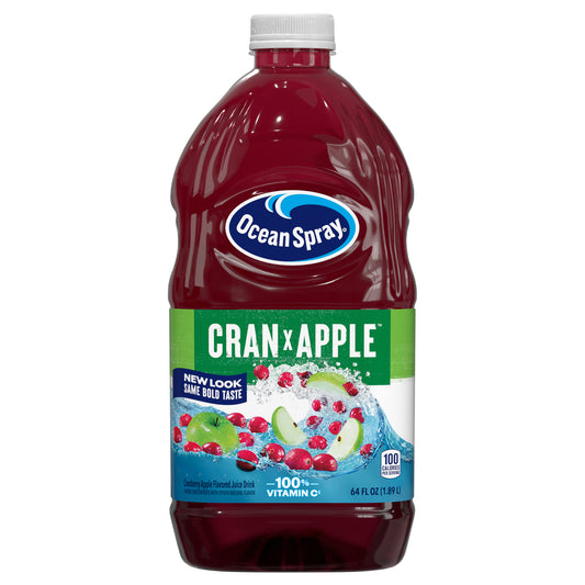 Ocean Spray 64oz Cranberry Apple
